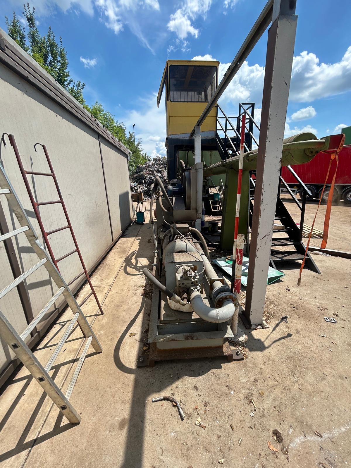 Idromec T 500