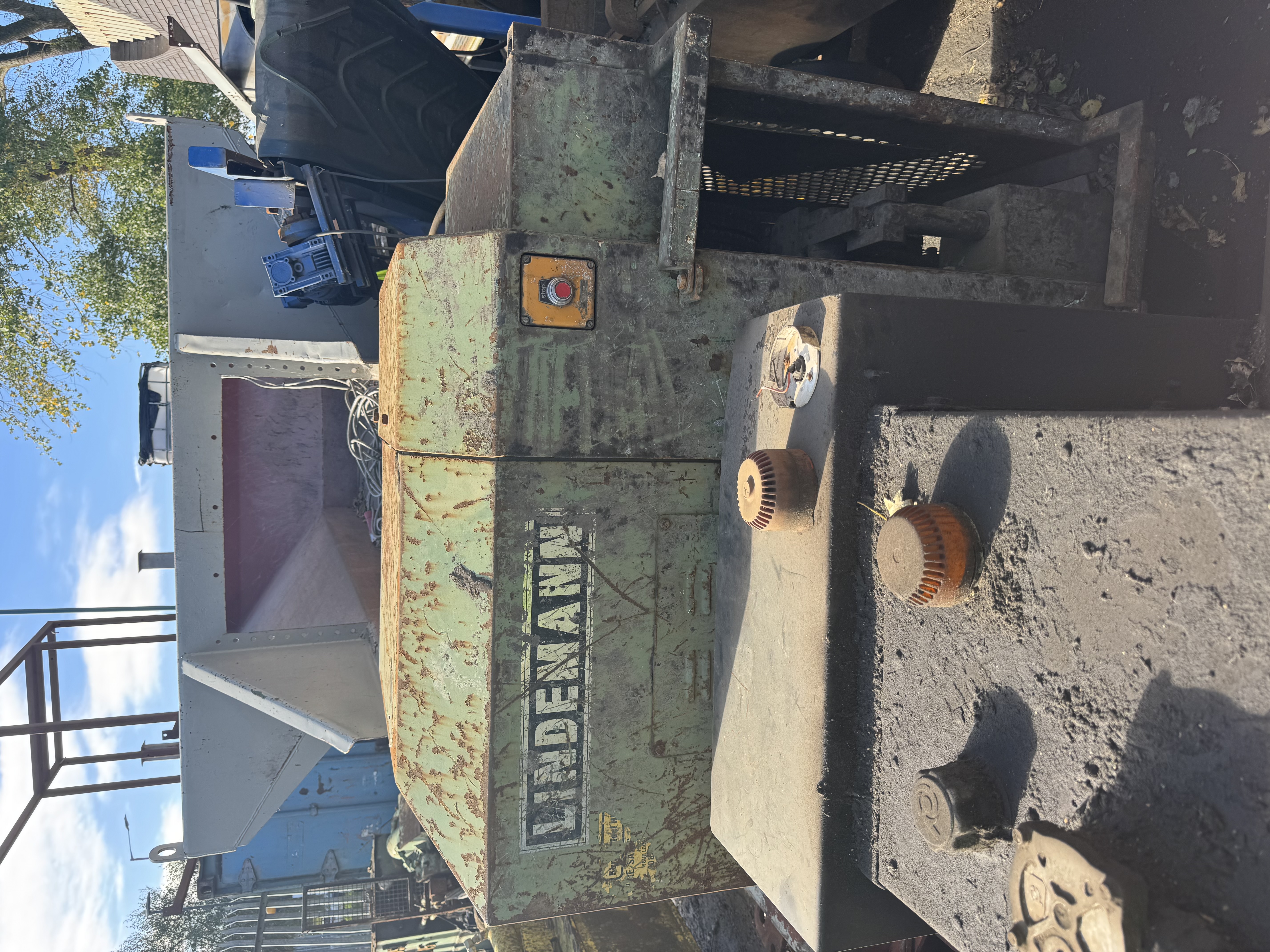 Lindermann MV 4010