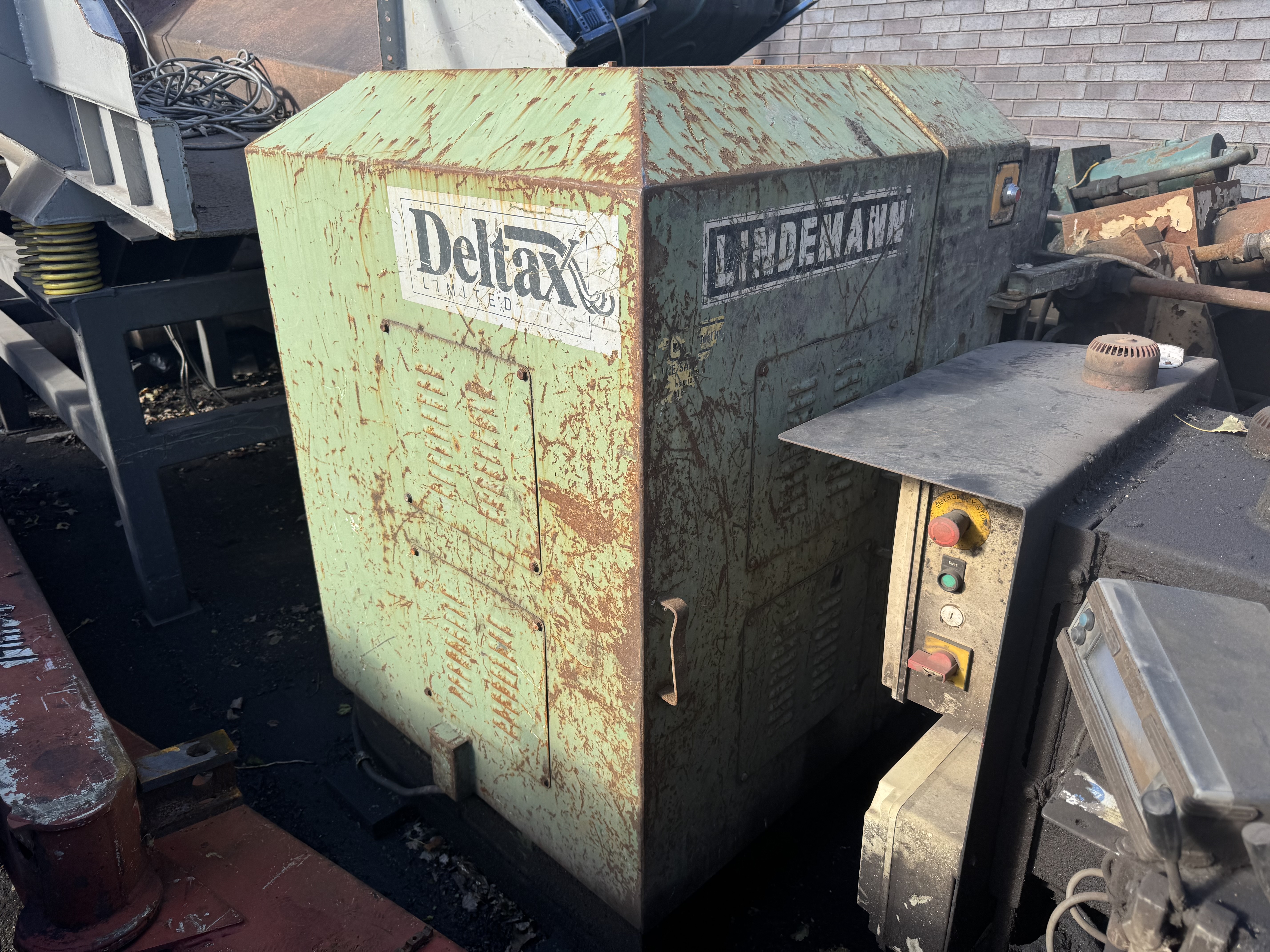 Lindermann MV 4010