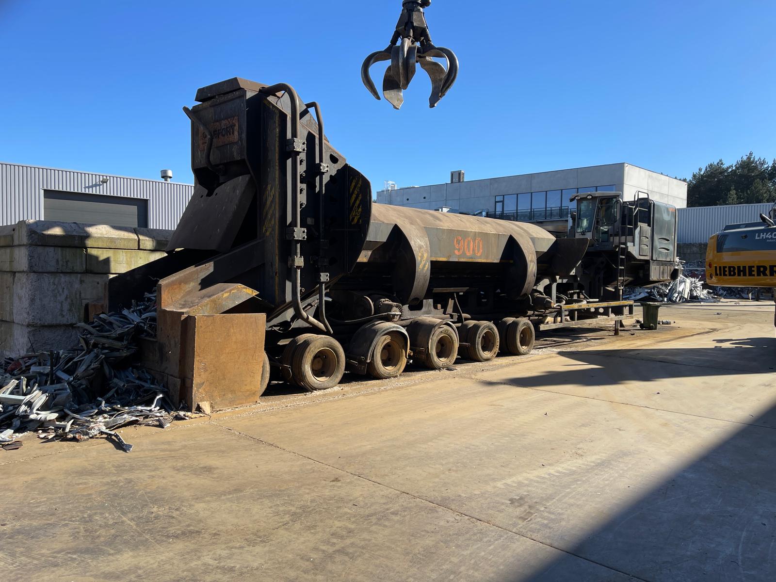 Lefort 900 Mobile