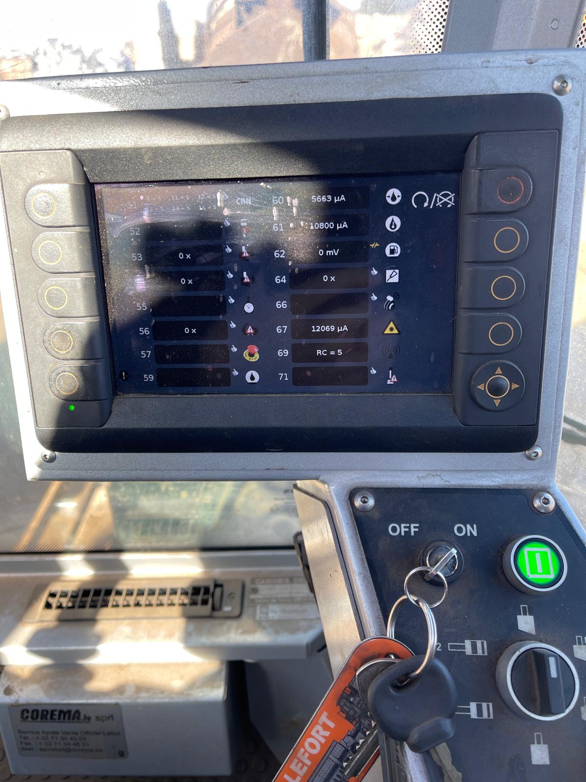 Lefort 900 Mobile