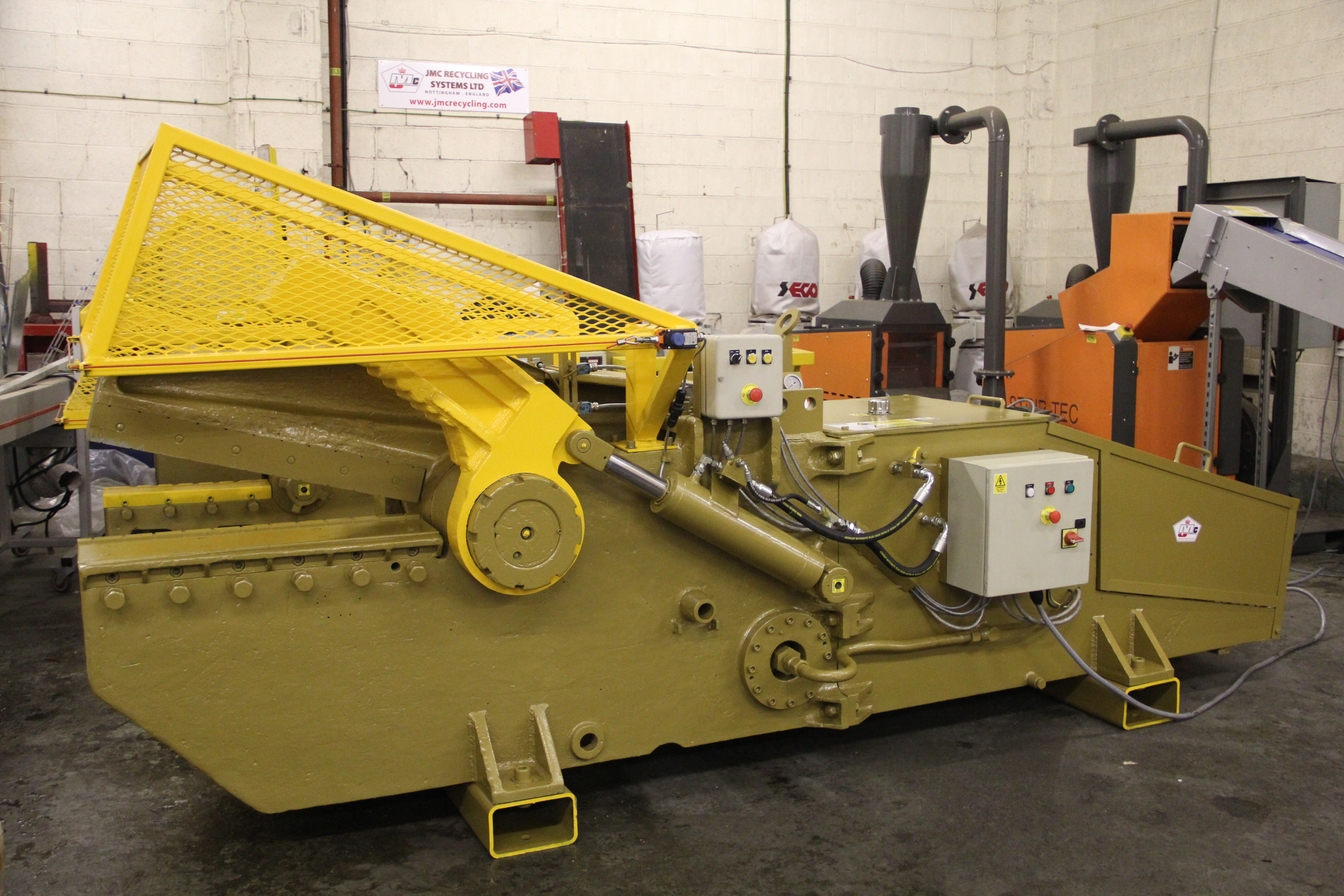 Lefort 900 Shear