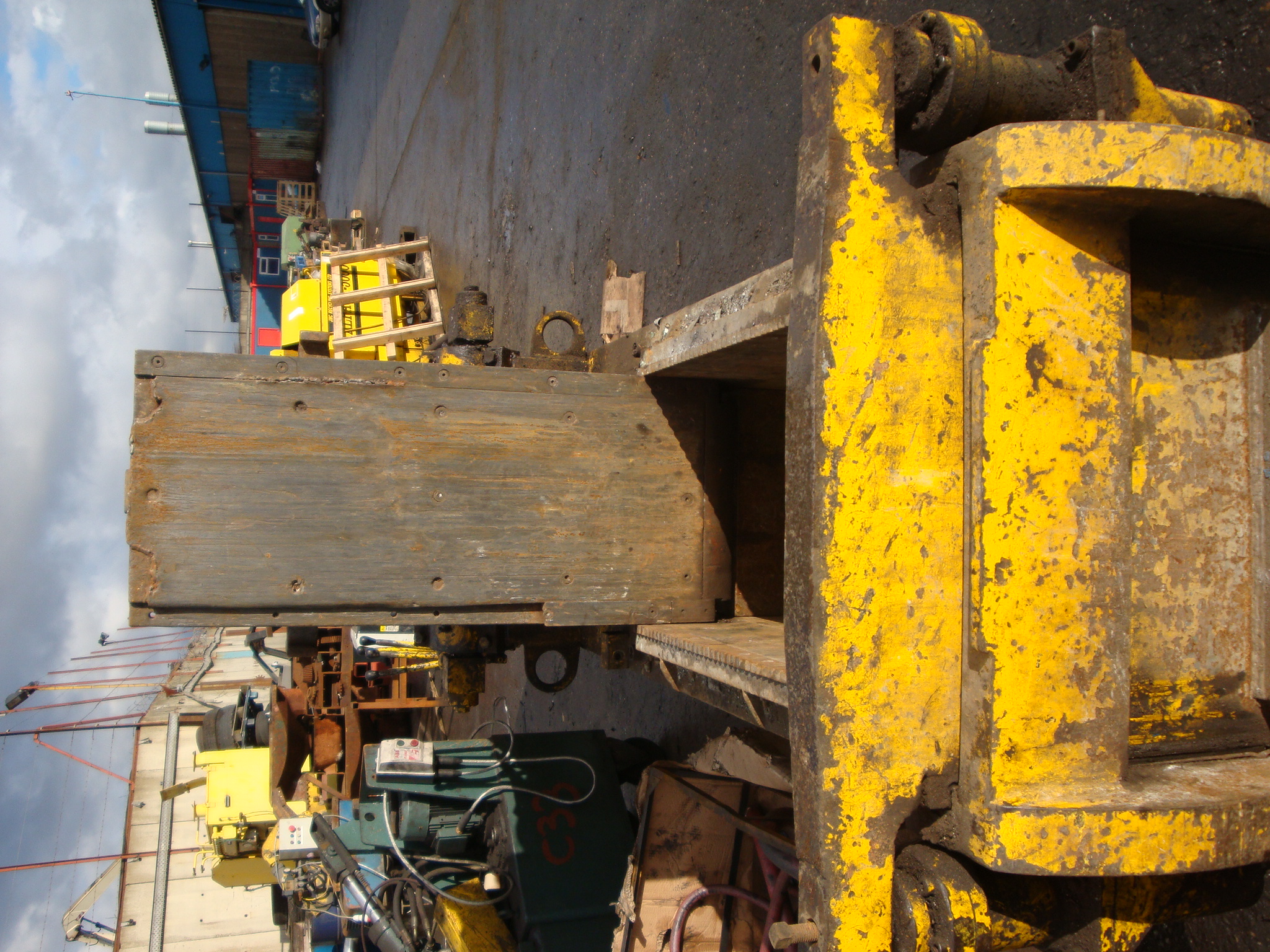 Morros GBC15 Baler
