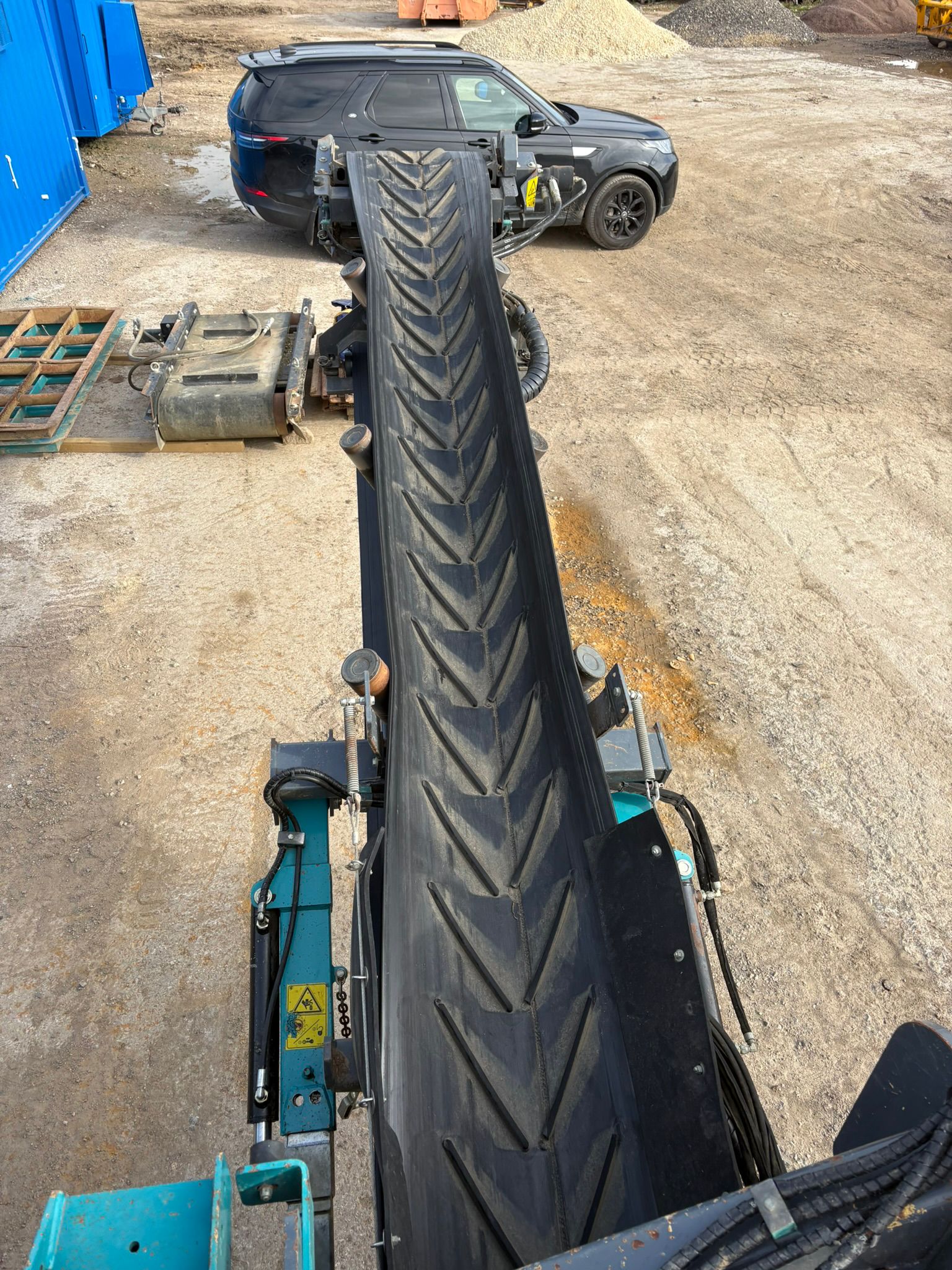 2021 Powerscreen Warrior 600