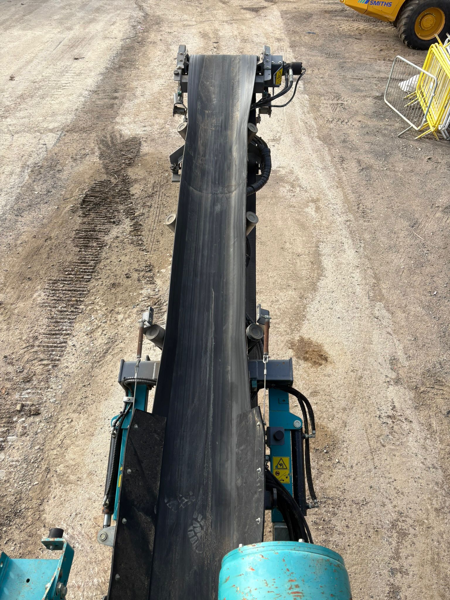 2021 Powerscreen Warrior 600