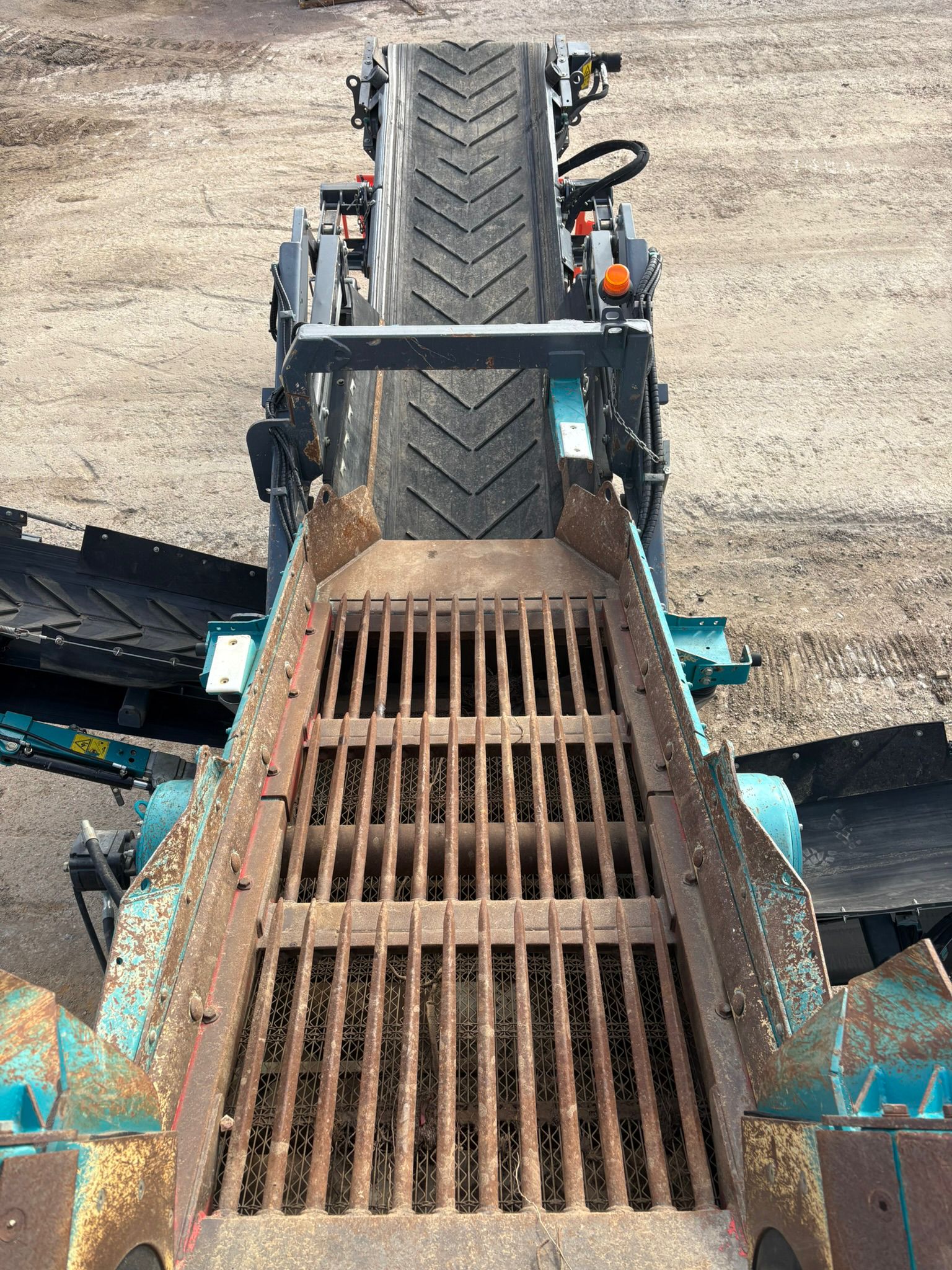 2021 Powerscreen Warrior 600