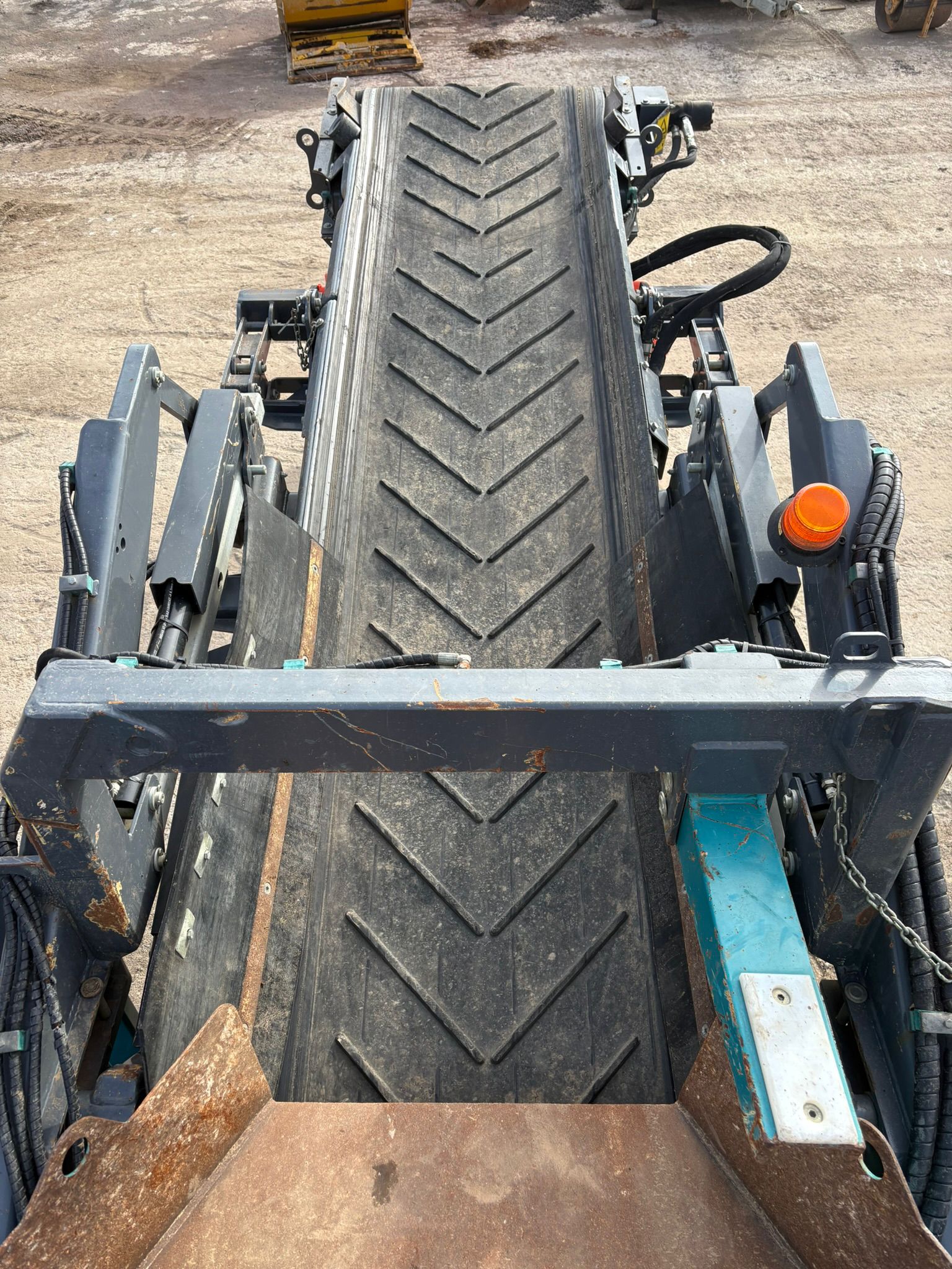 2021 Powerscreen Warrior 600