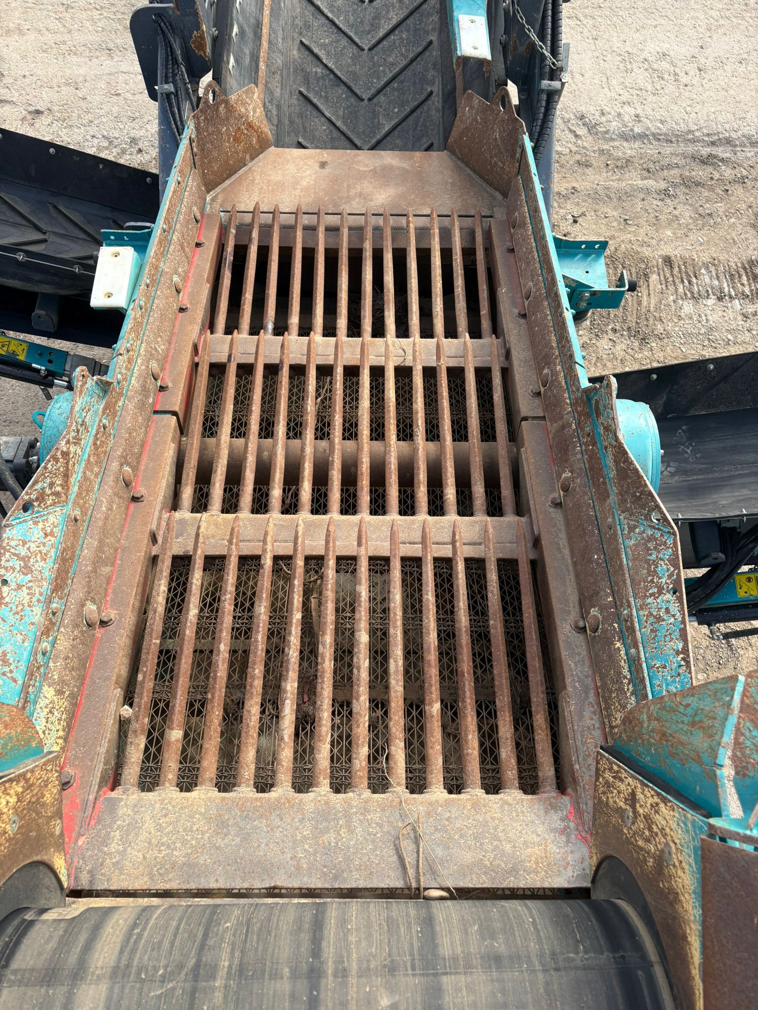 2021 Powerscreen Warrior 600