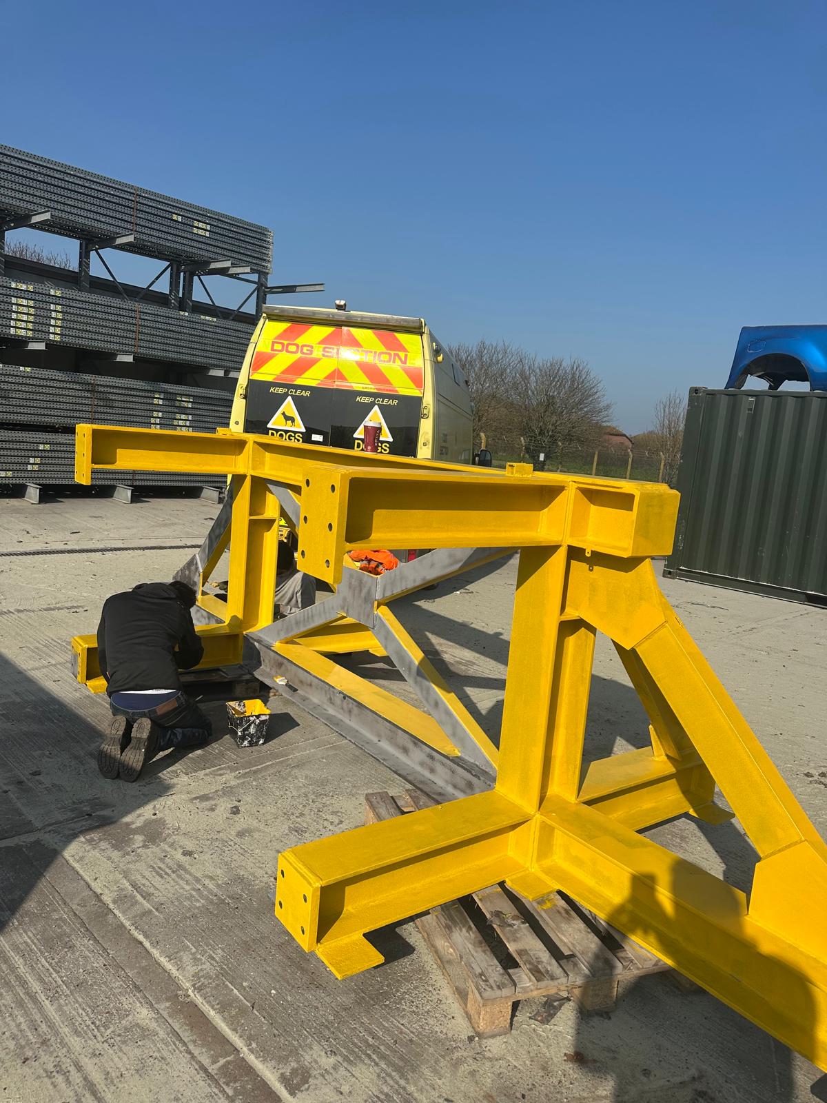 Untha TR3200 Shredder rdf