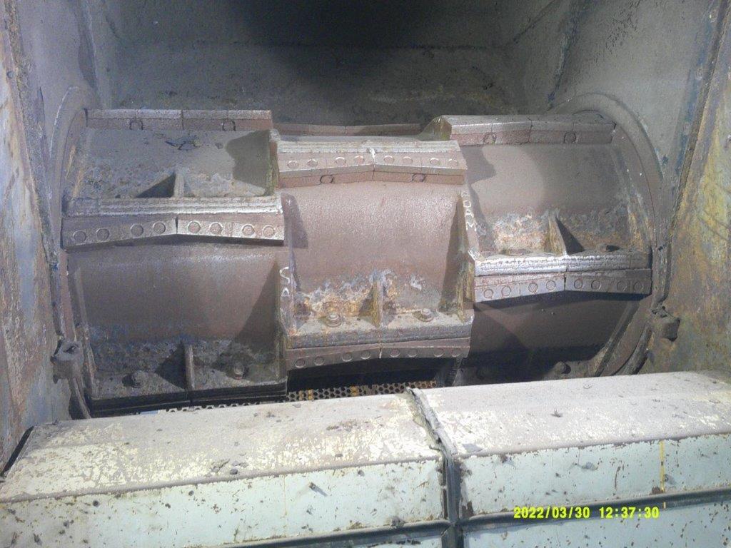 Untha TR3200 Shredder rdf