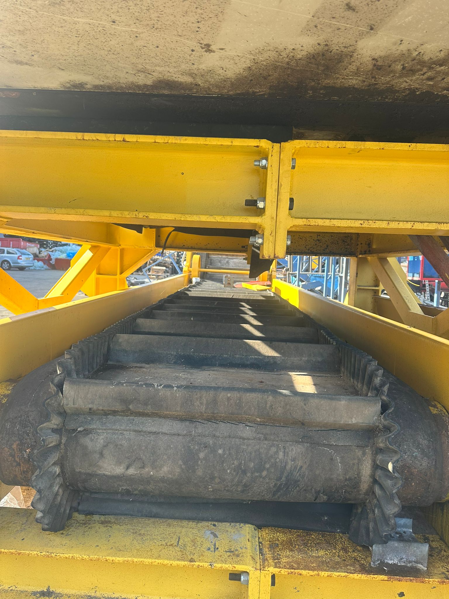 Untha TR3200 Shredder rdf