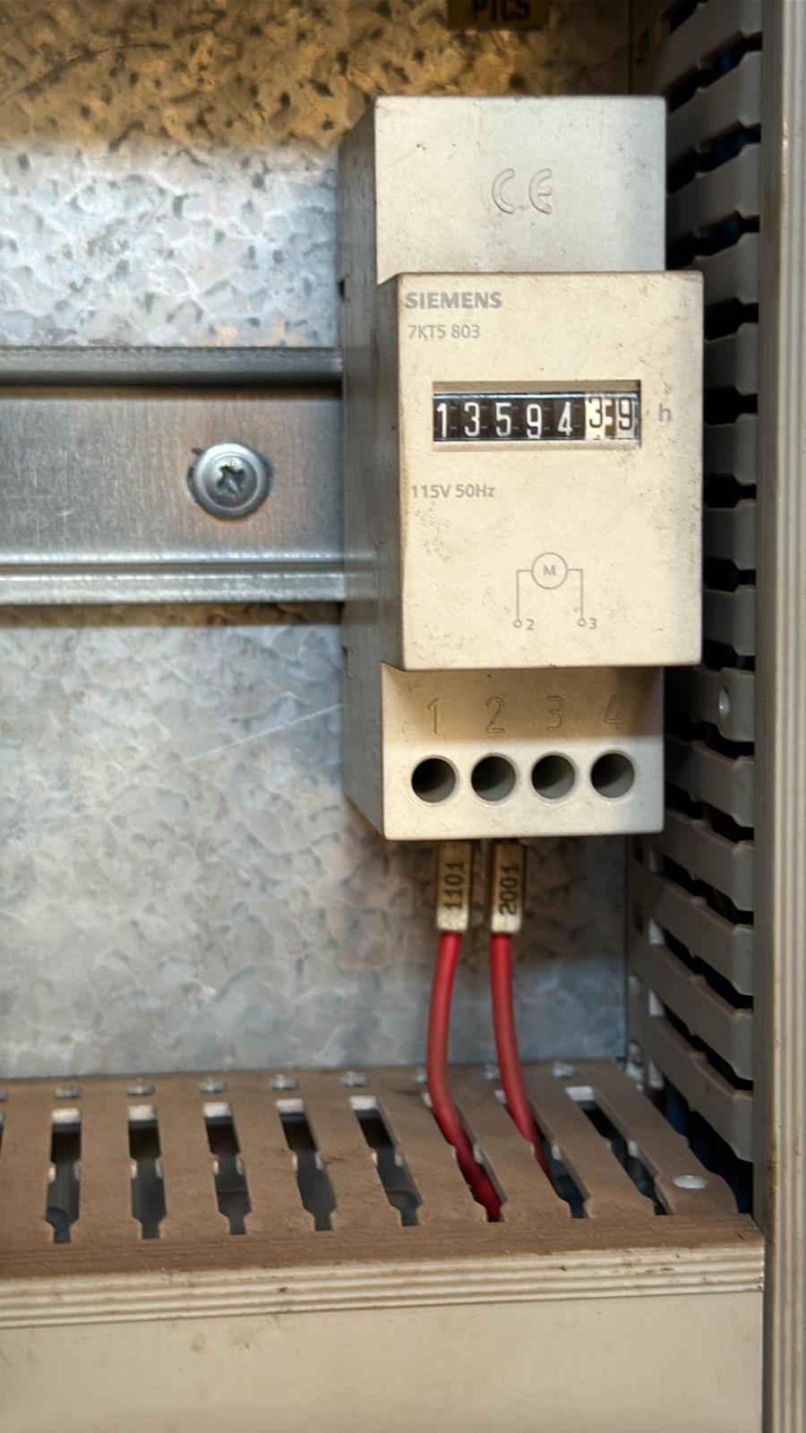 PRESSA CESOIA TAURUS MOD G173P