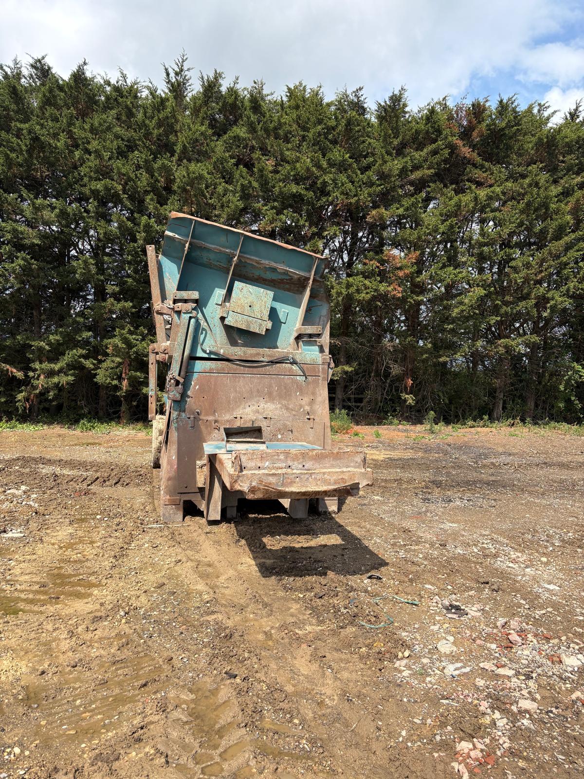 Powerscreen Powergrid 800