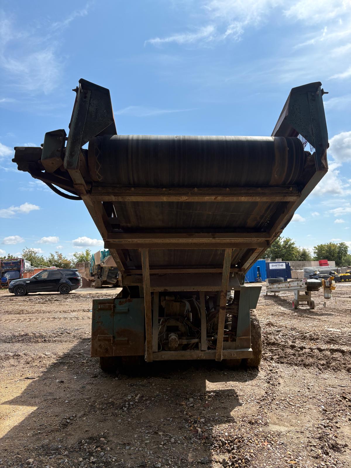 Powerscreen Powergrid 800