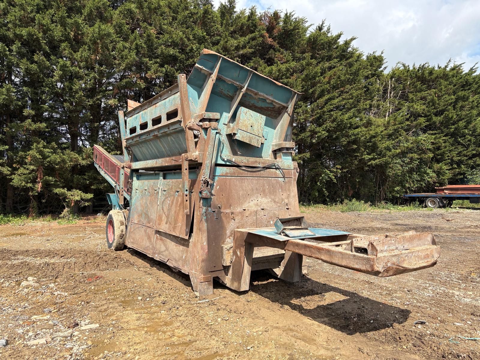 Powerscreen Powergrid 800