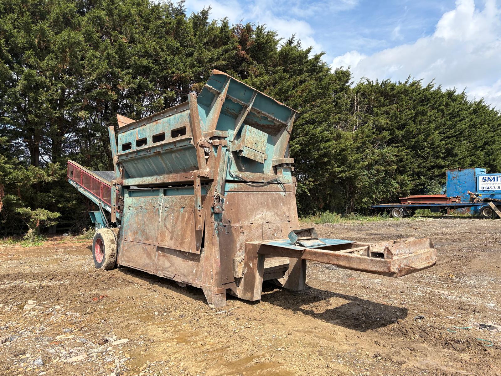 Powerscreen Powergrid 800