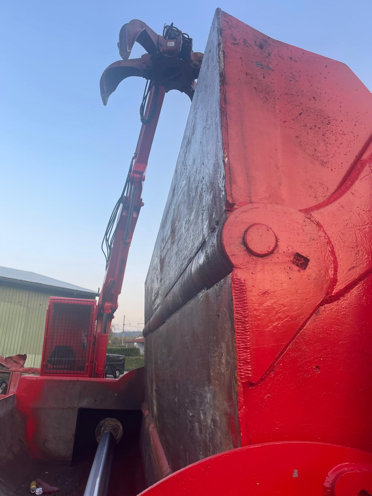 Presse VHU Ariete Bonfiglioli reconditionnée