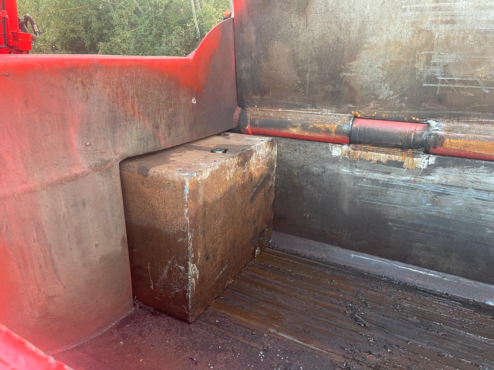 Presse VHU Ariete Bonfiglioli reconditionnée