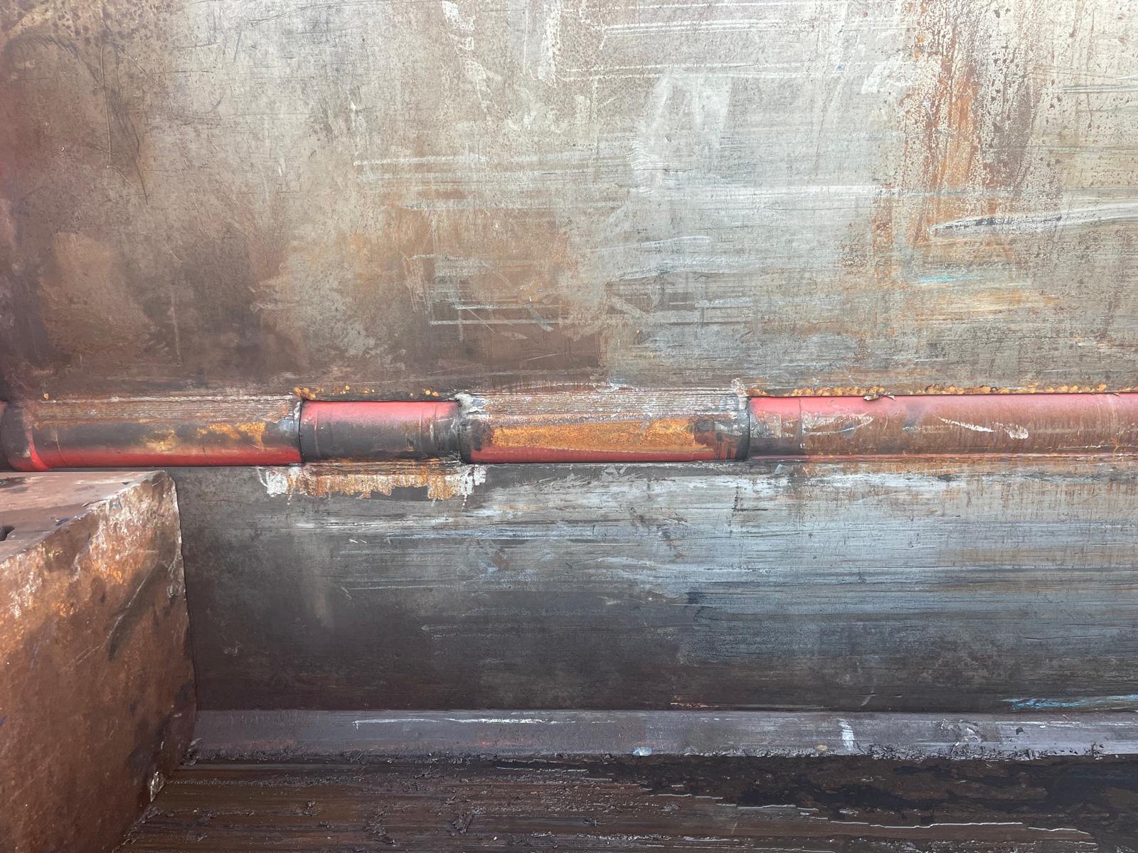 Presse VHU Ariete Bonfiglioli reconditionnée