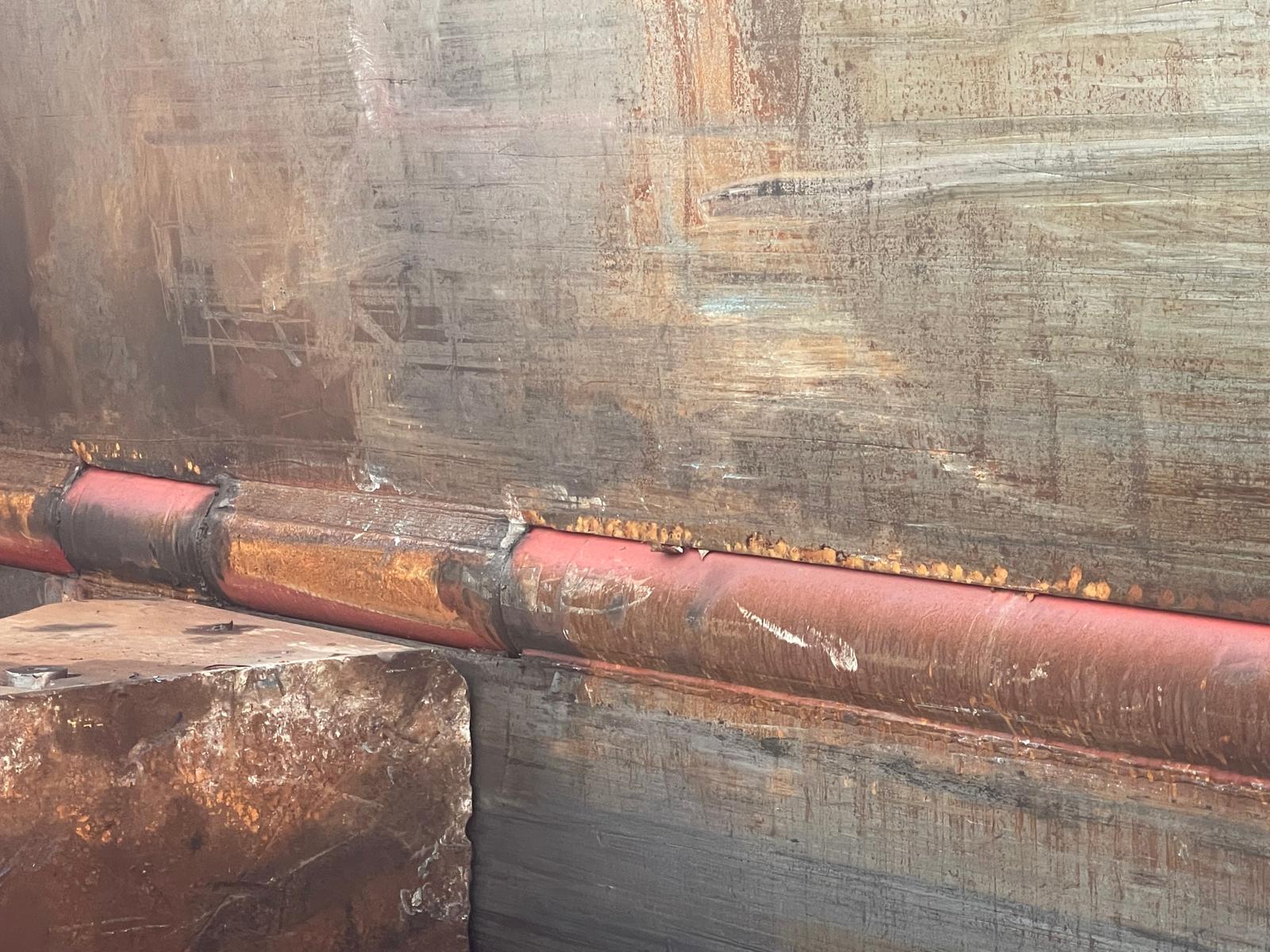 Presse VHU Ariete Bonfiglioli reconditionnée