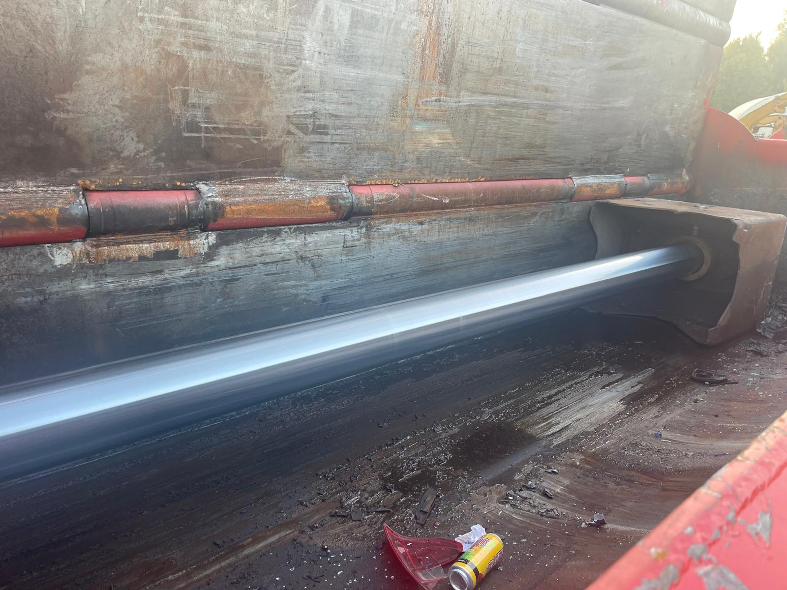 Presse VHU Ariete Bonfiglioli reconditionnée