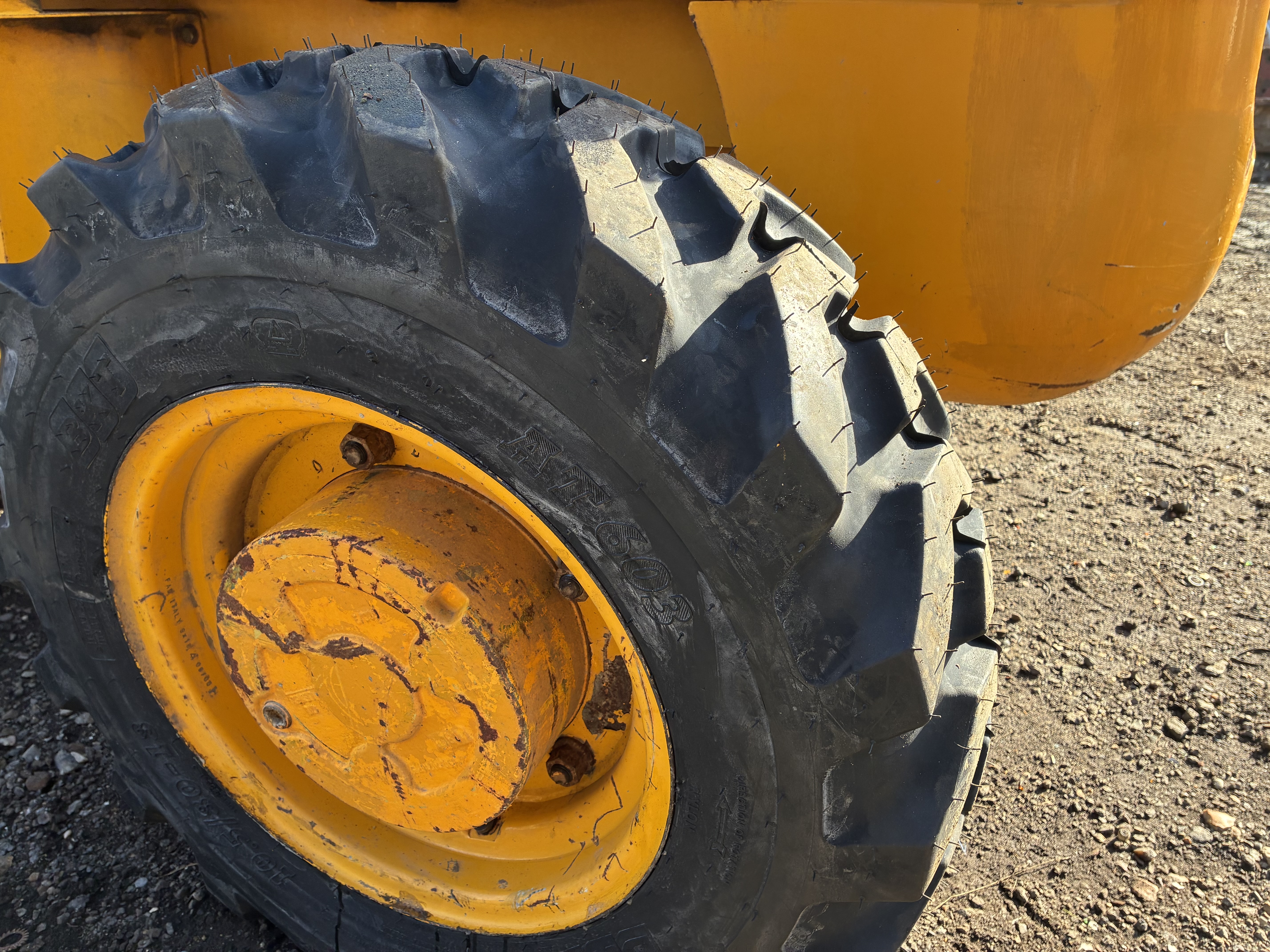 CHARIOT JCB 926 4X4 TRIPLEX 5M15