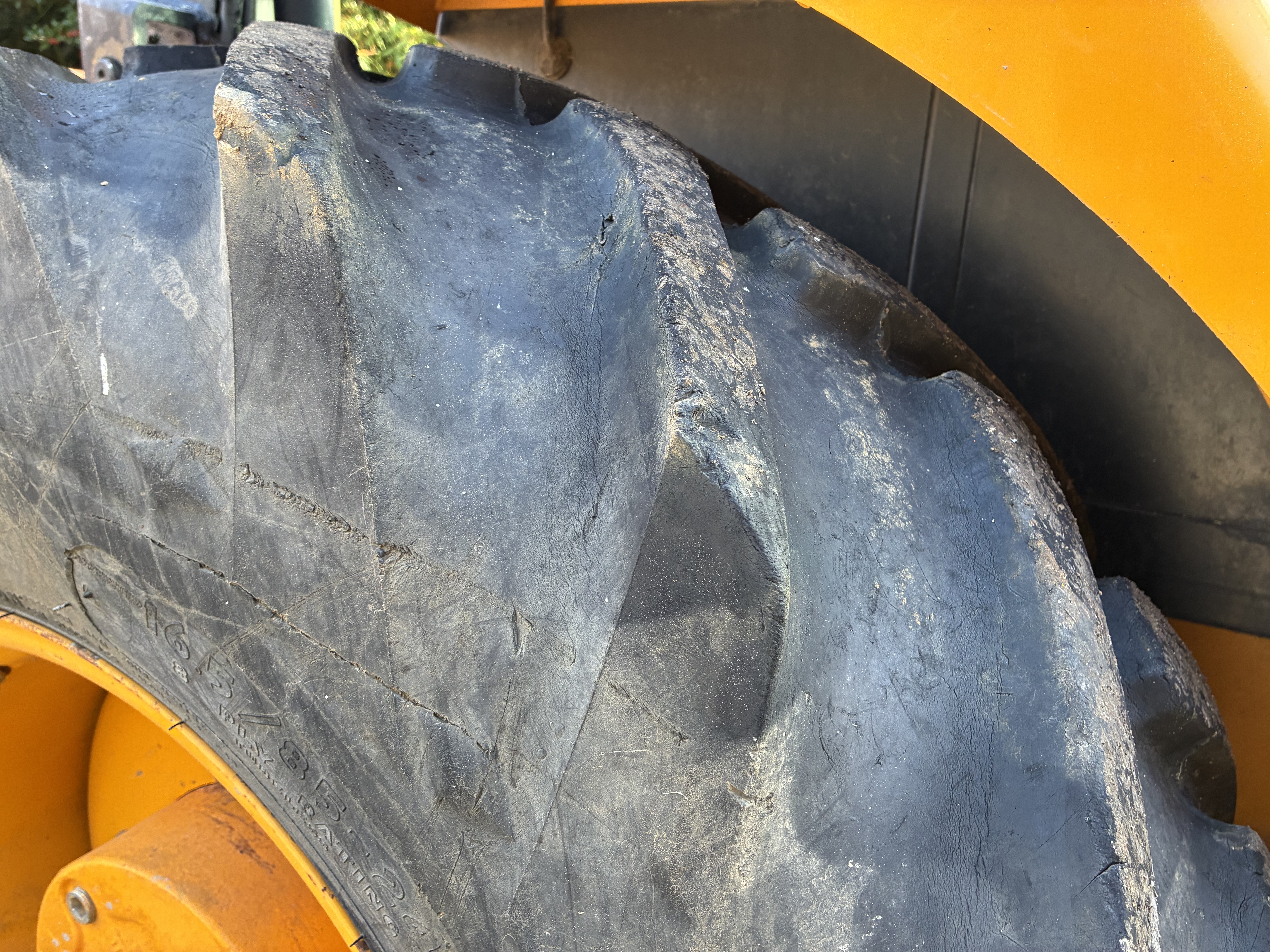 CHARIOT JCB 926 4X4 TRIPLEX 5M15