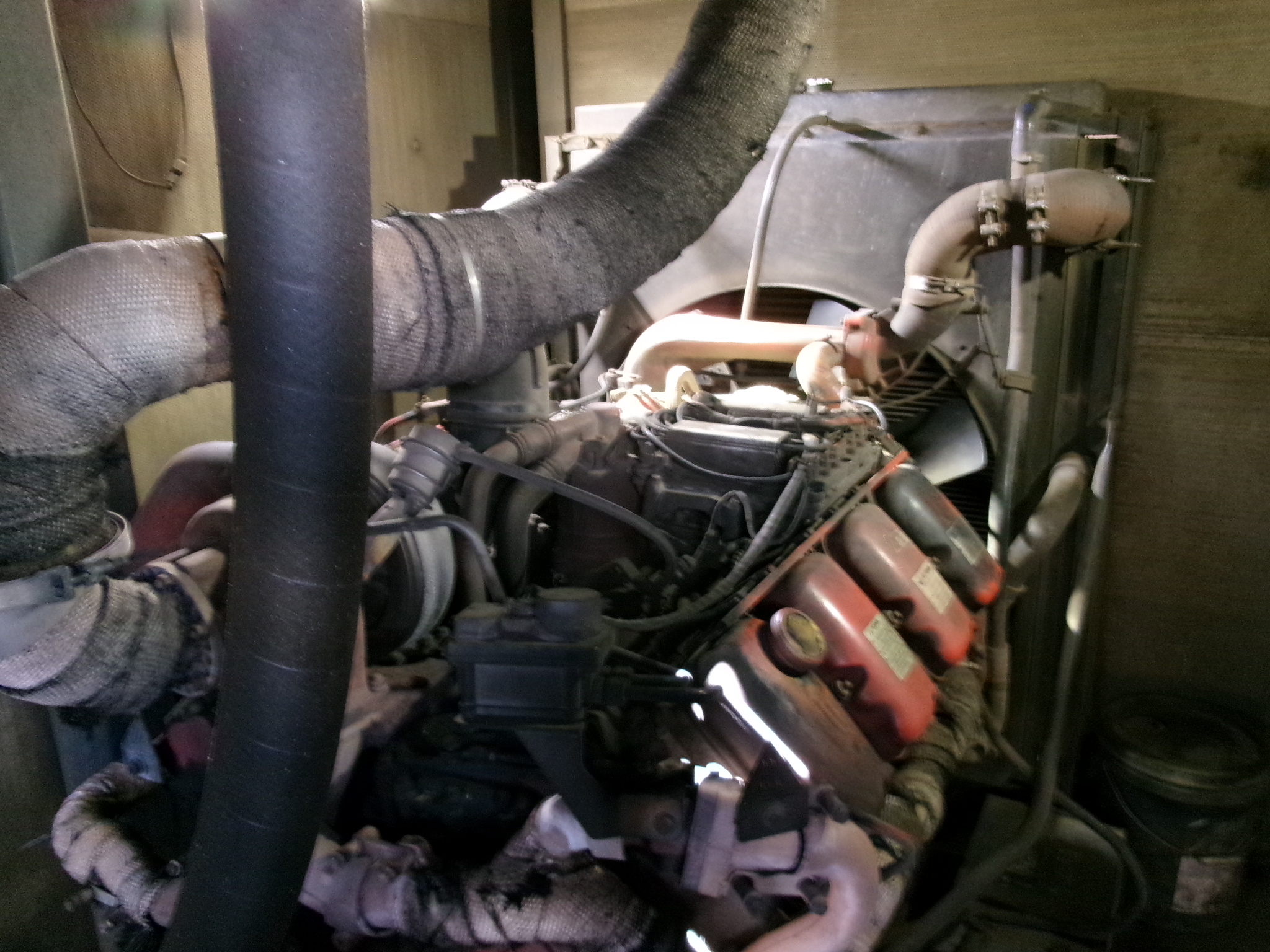 Lefort Midway 1000 TS