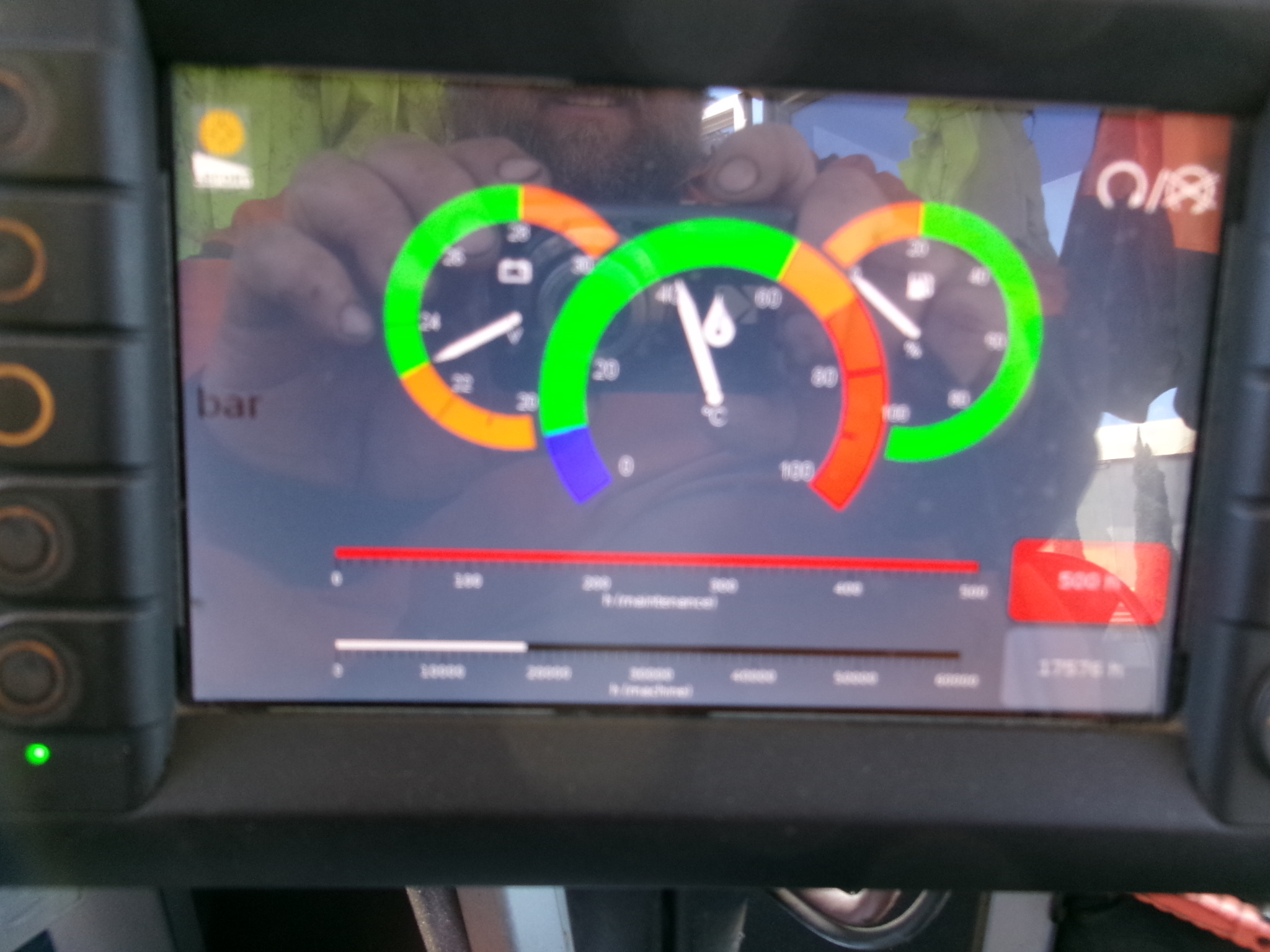 Lefort Midway 1000 TS