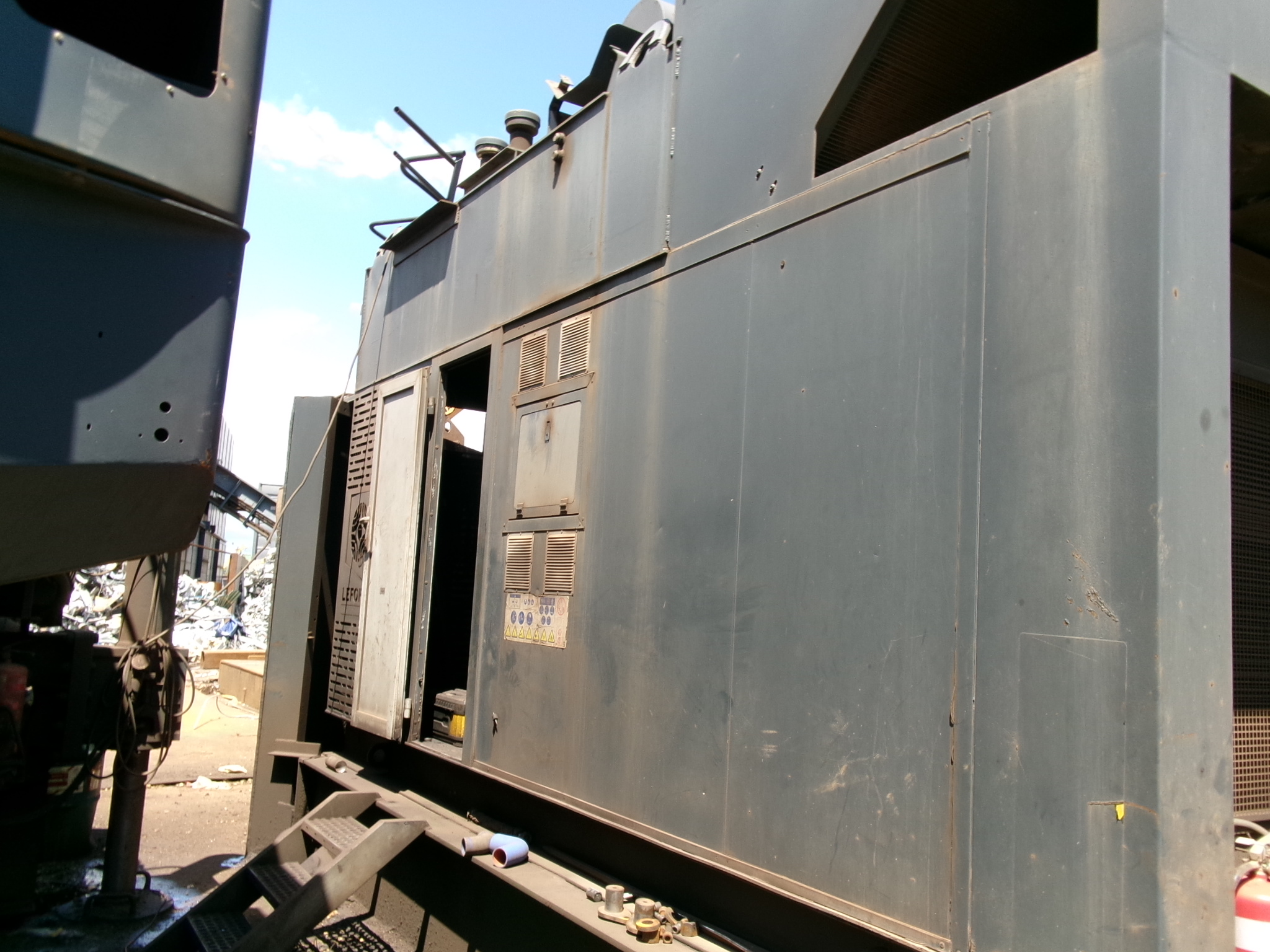 Lefort Midway 1000 TS