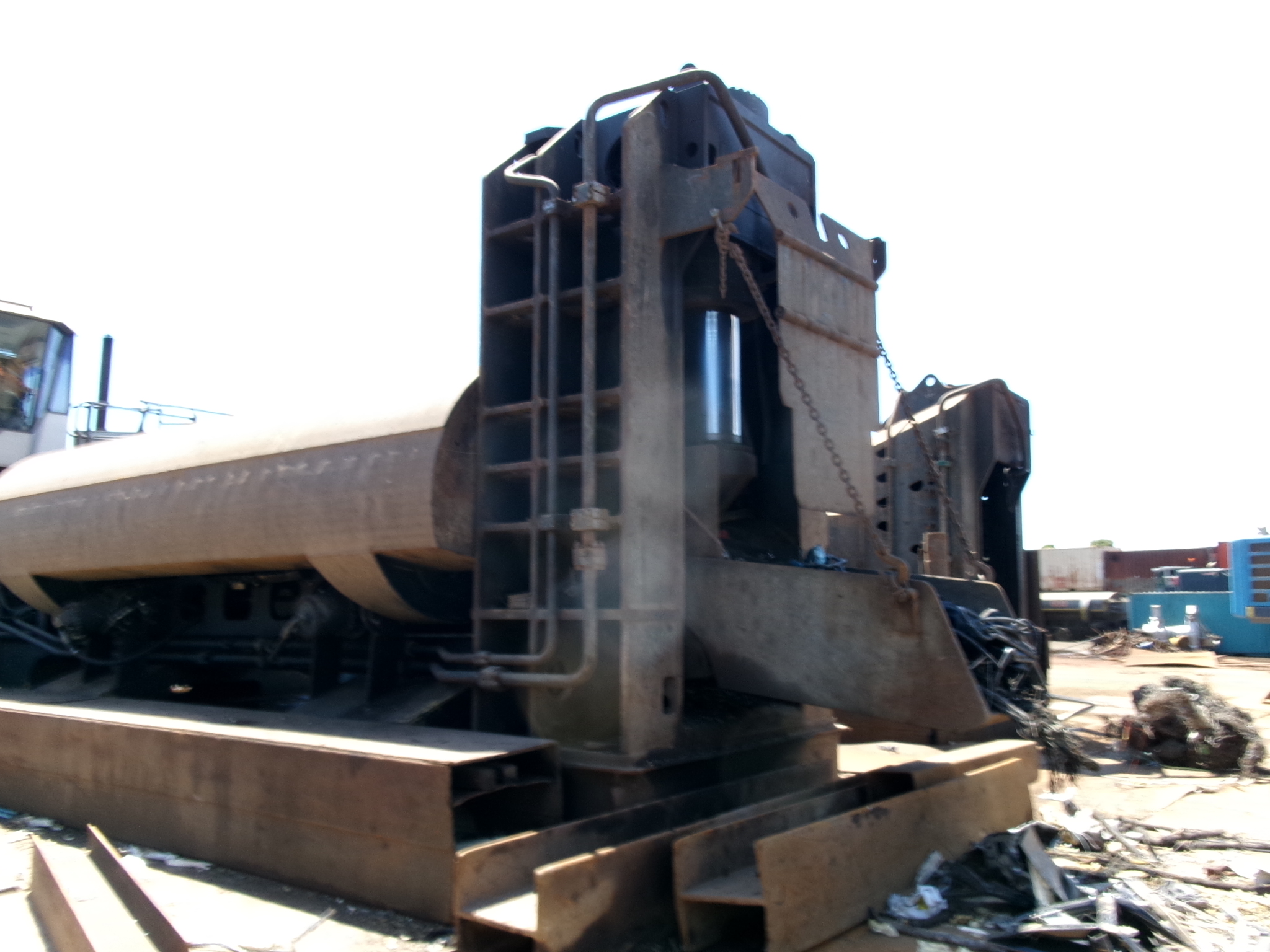 Lefort Midway 1000 TS