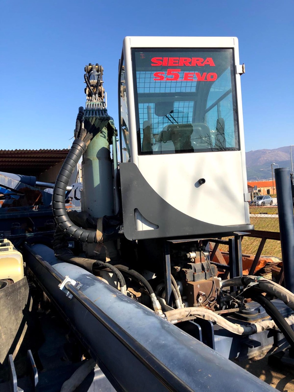 Sierra S 5 Evo