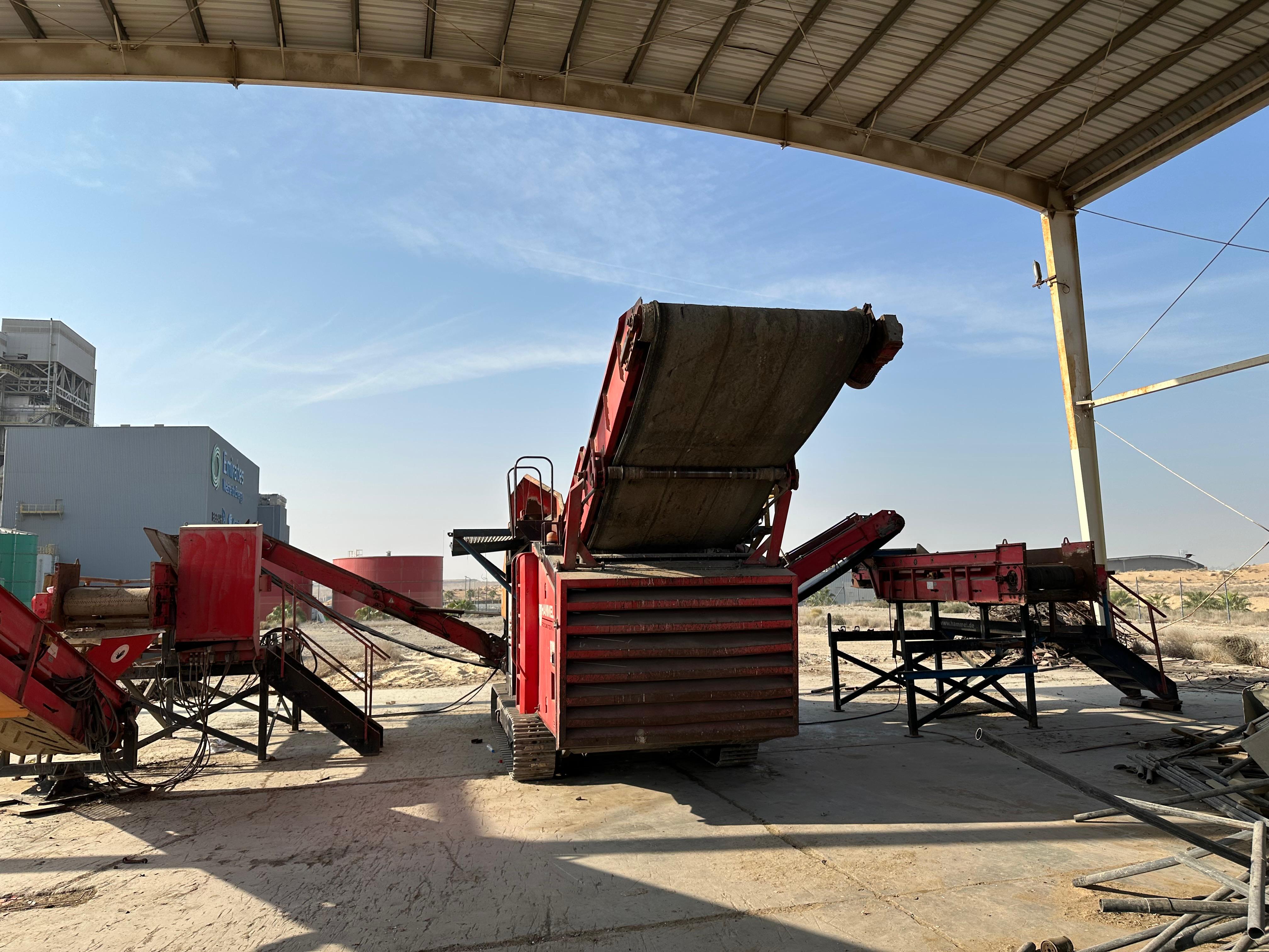 Hammel MMS 150 DK + 2 x MFB 800 E Picking Stations + Stock Convoyer 