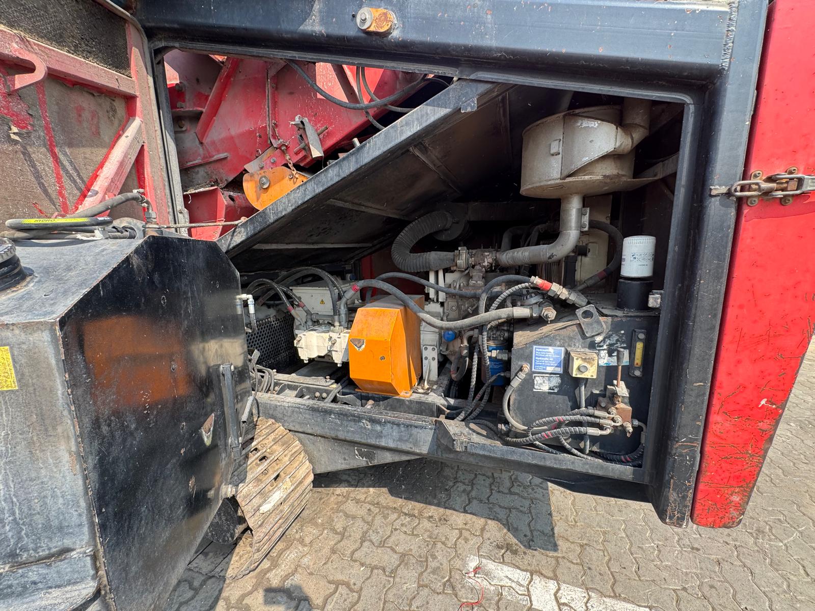 Hammel MMS 150 DK + 2 x MFB 800 E Picking Stations + Stock Convoyer 