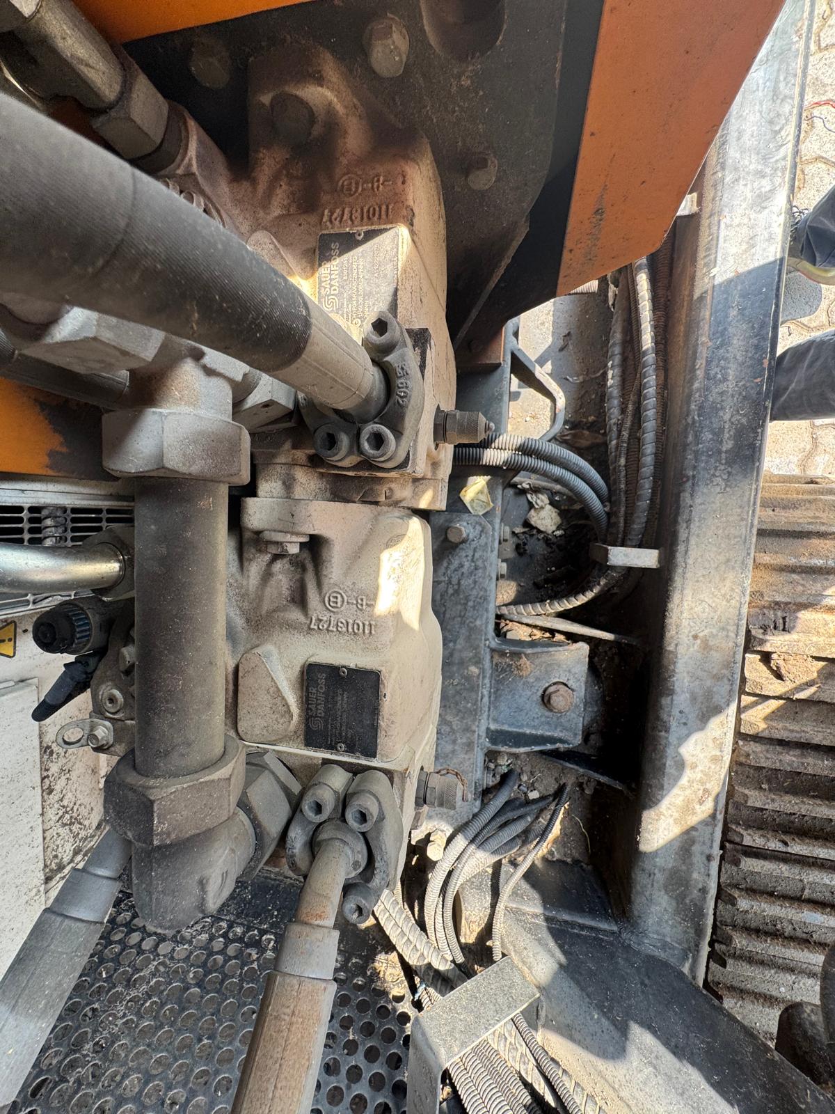 Hammel MMS 150 DK + 2 x MFB 800 E Picking Stations + Stock Convoyer 