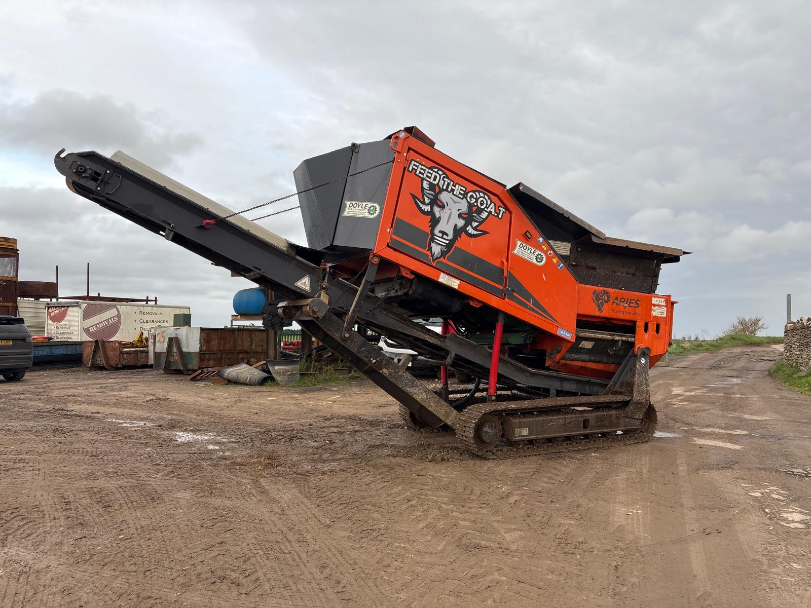 2021 Arjes 250 Impaktor Evo