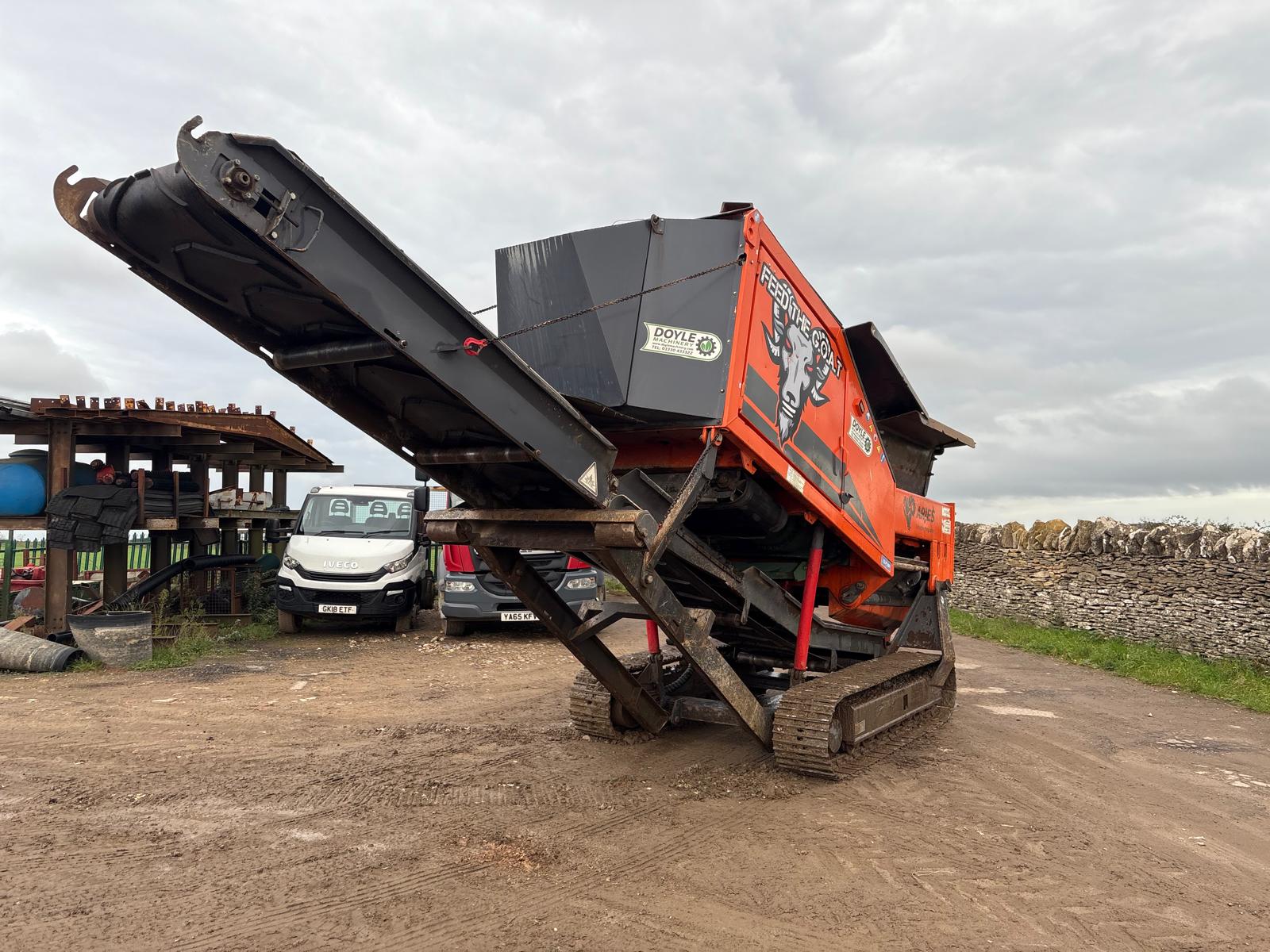 2021 Arjes 250 Impaktor Evo