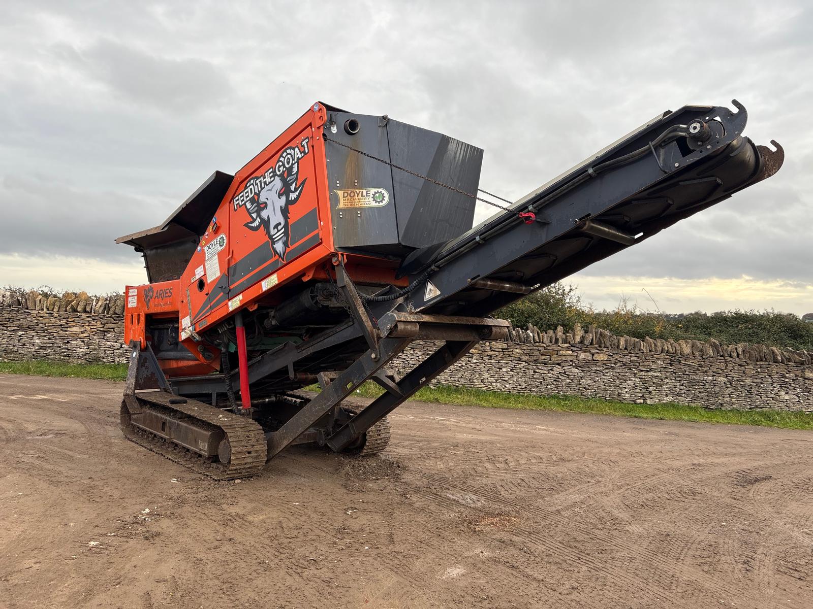 2021 Arjes 250 Impaktor Evo