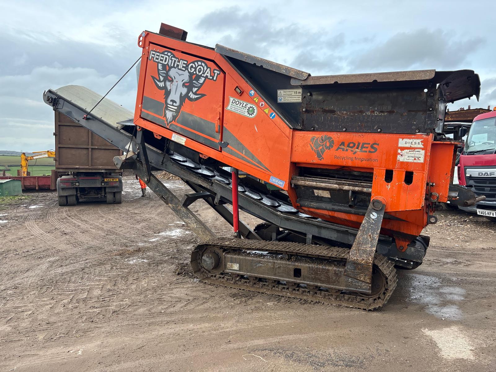 2021 Arjes 250 Impaktor Evo