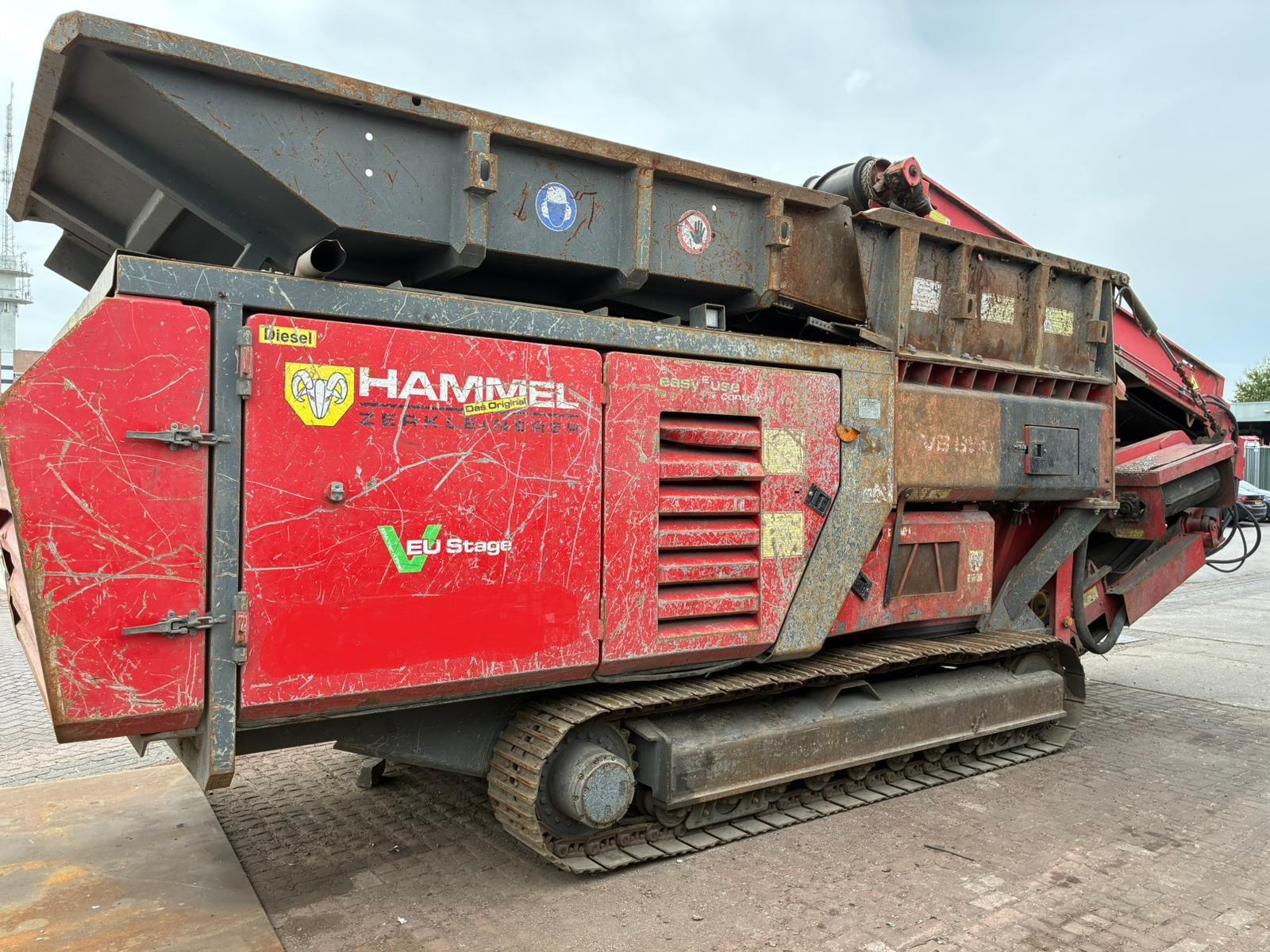 Hammel VB 850 DK