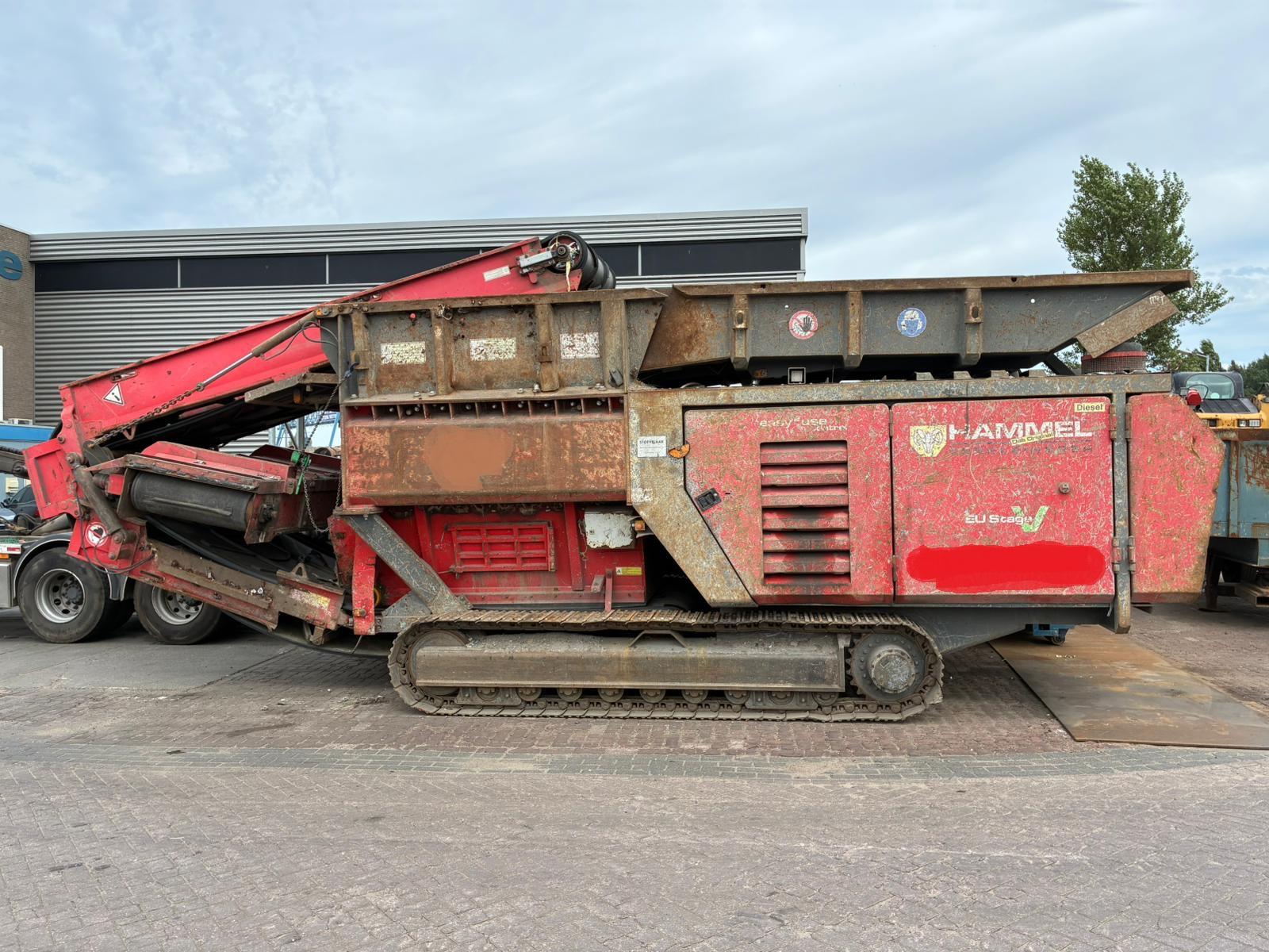 Hammel VB 850 DK