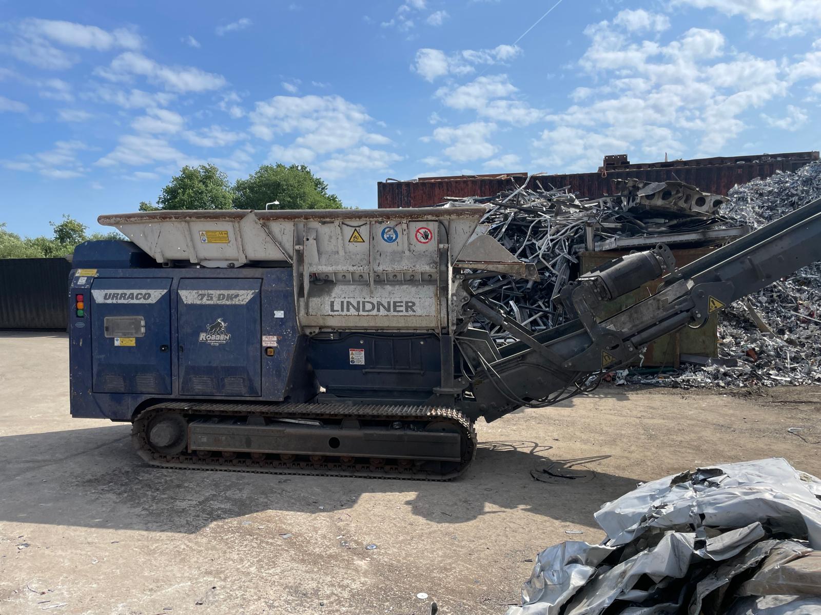 Lindner Urraco 75 DK