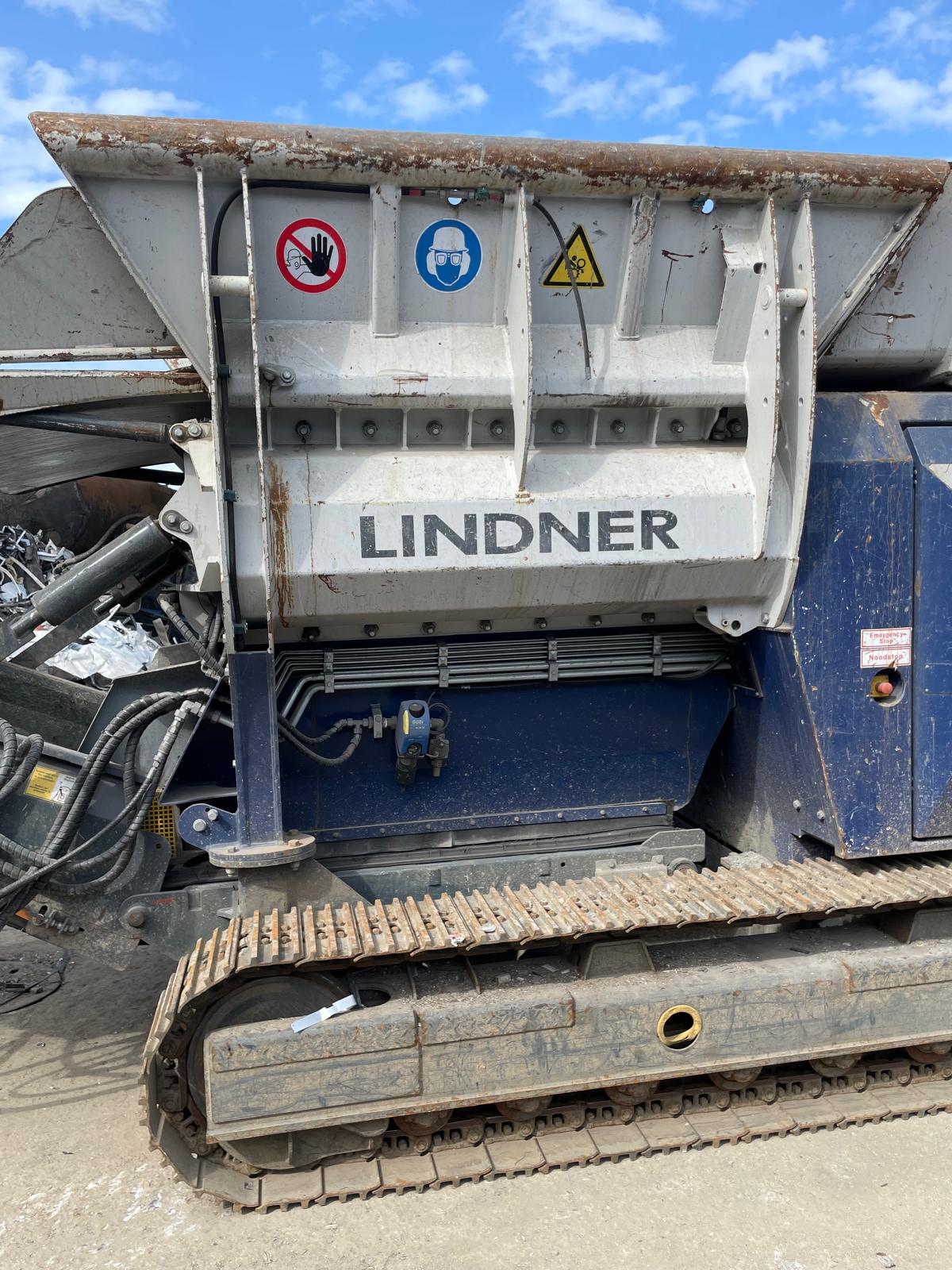 Lindner Urraco 75 DK