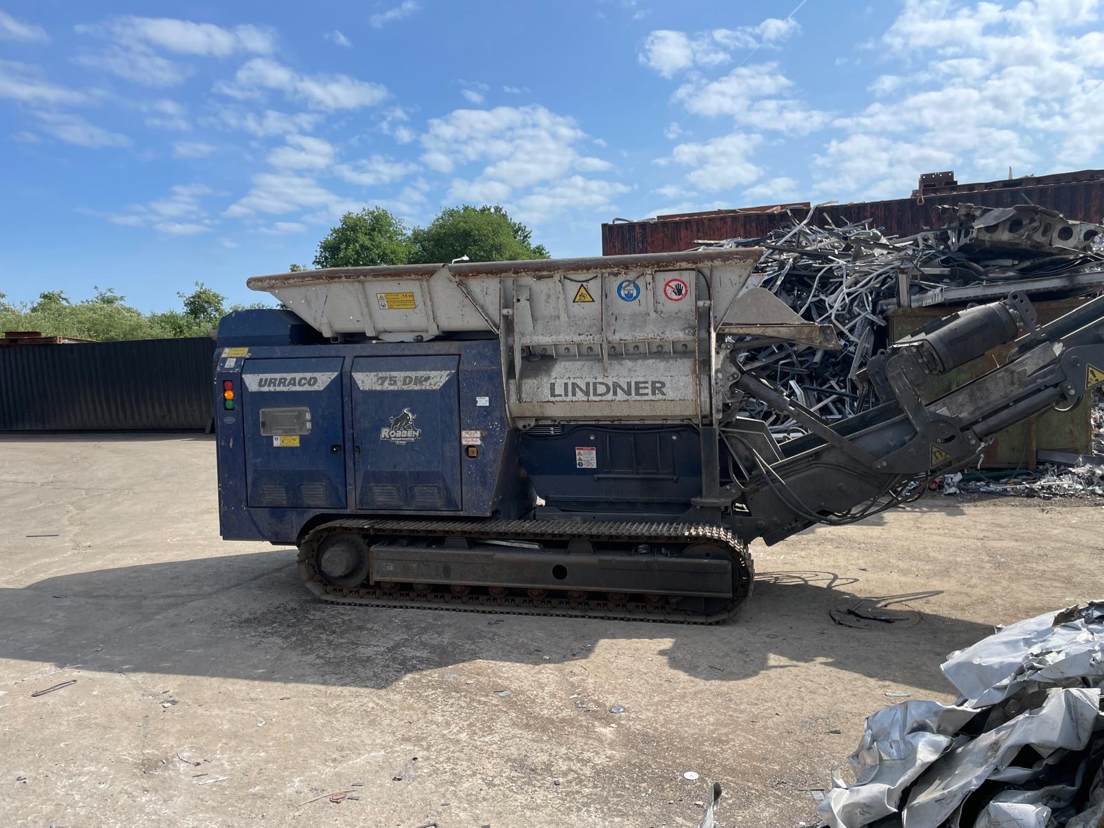 Lindner Urraco 75 DK