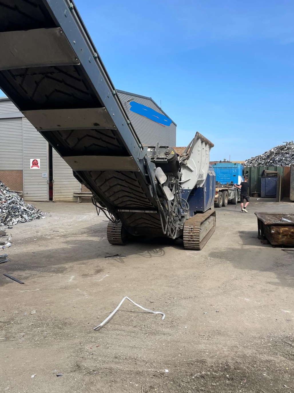 Lindner Urraco 75 DK