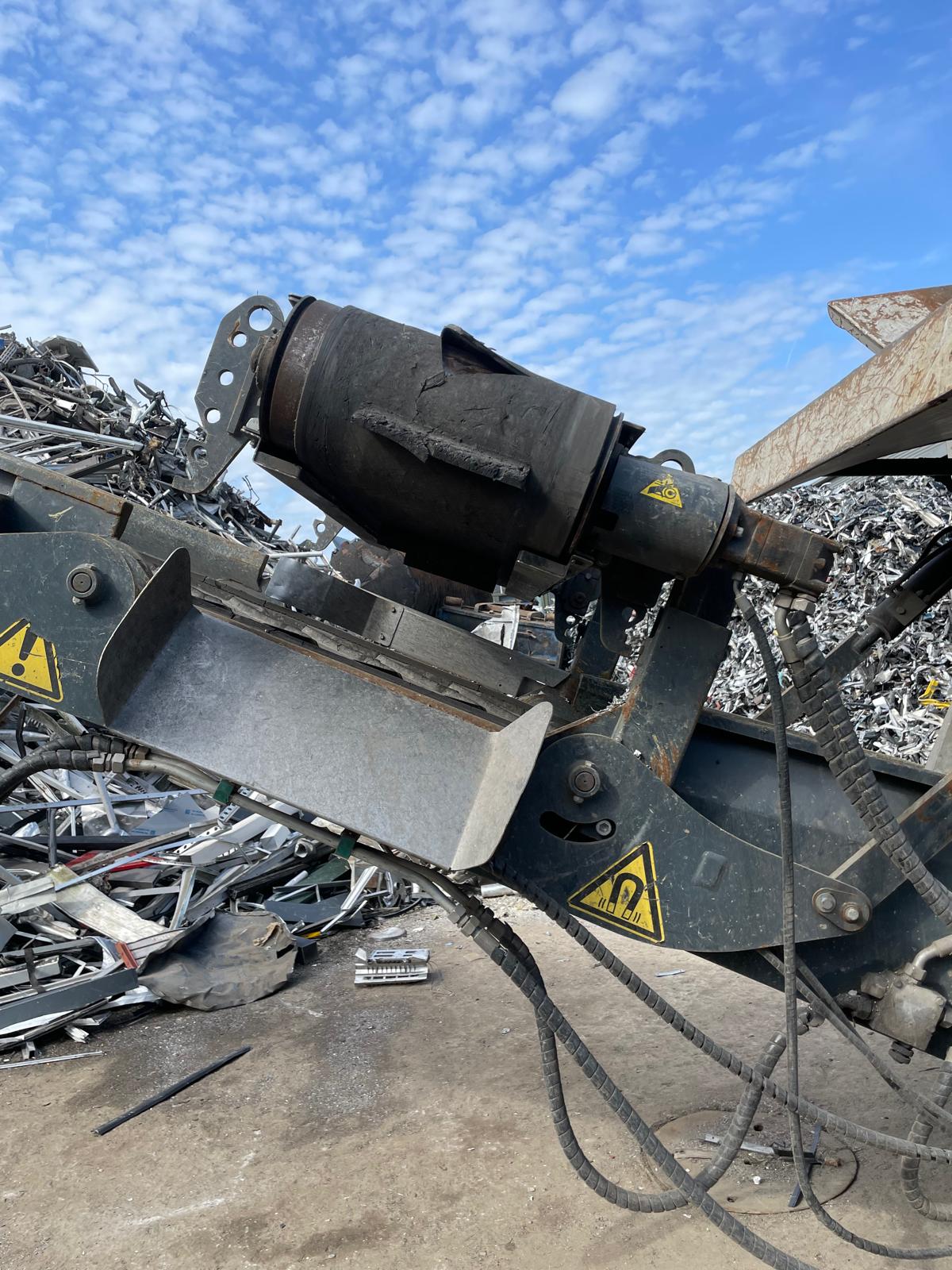 Lindner Urraco 75 DK