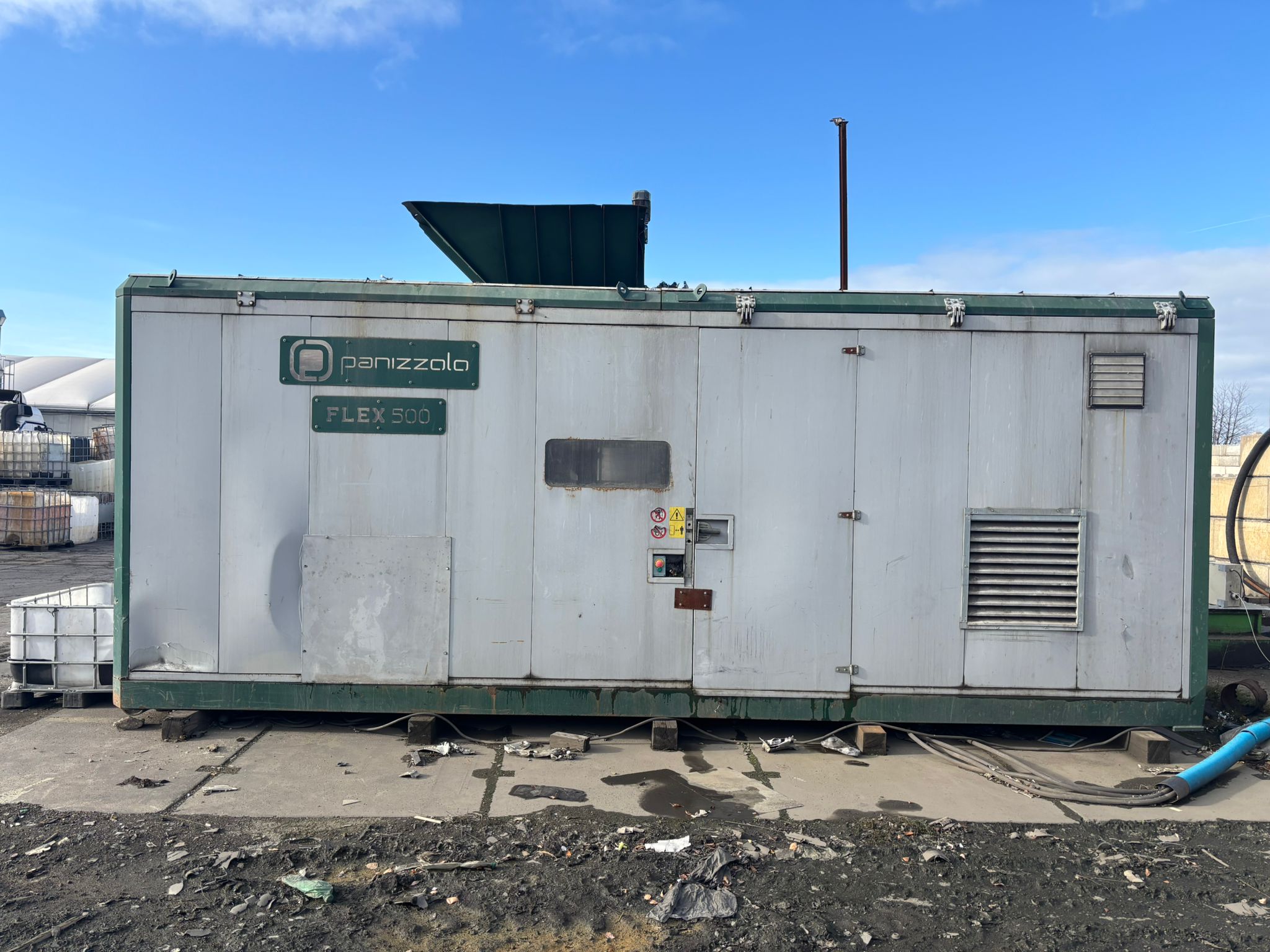 PANIZZOLO FLEX 500 mobile