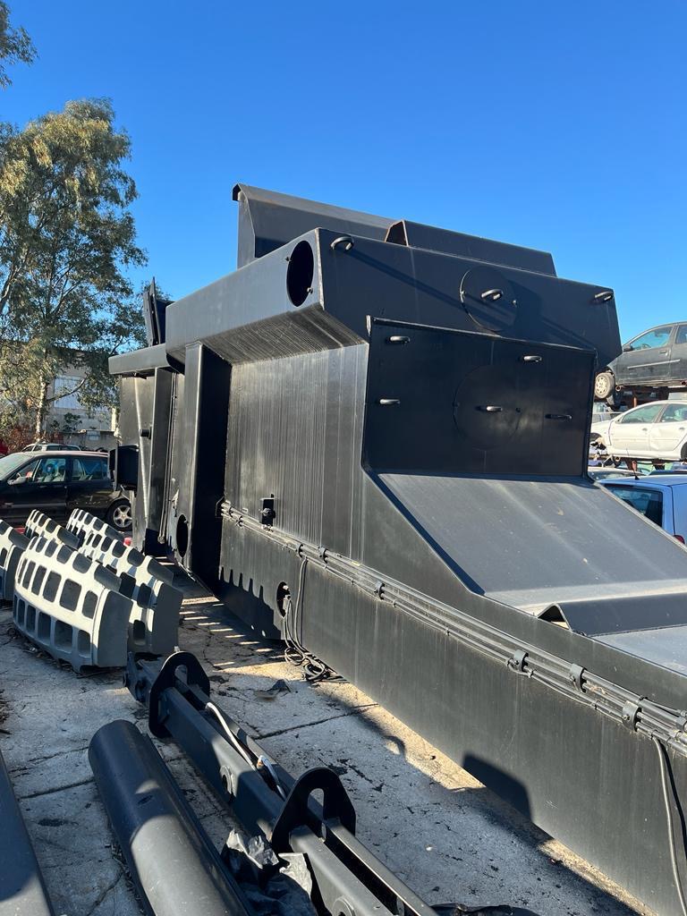 Hammer mill Bonfiglioli