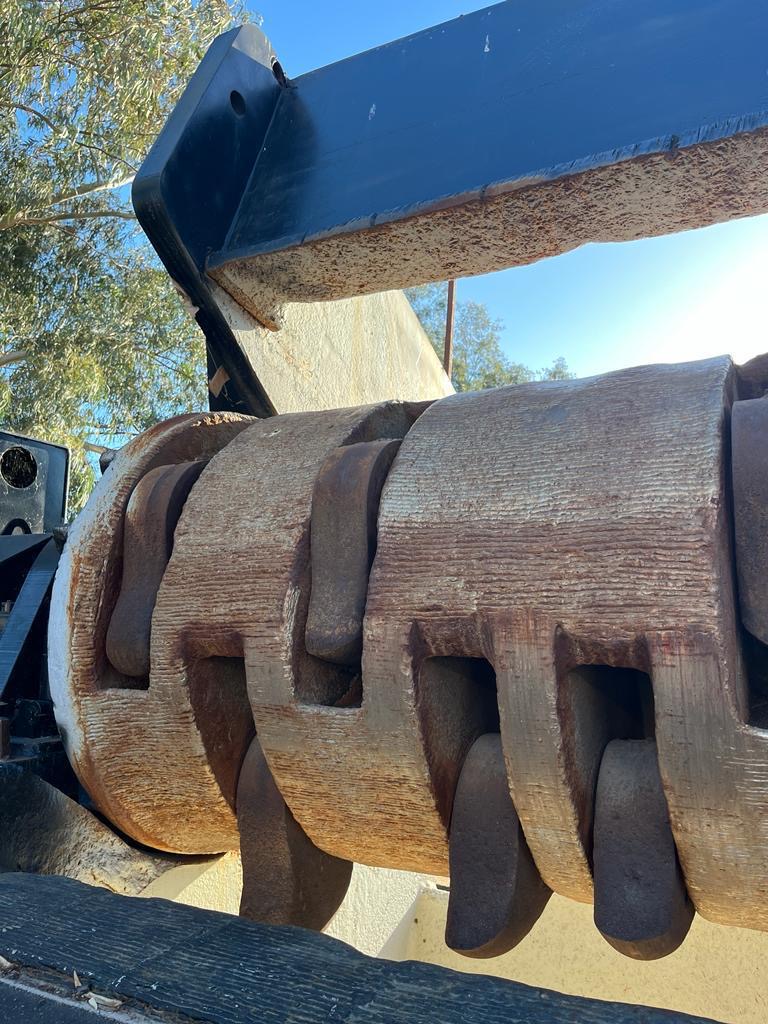 Hammer mill Bonfiglioli