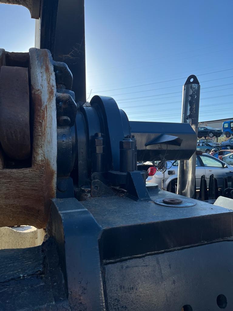 Hammer mill Bonfiglioli